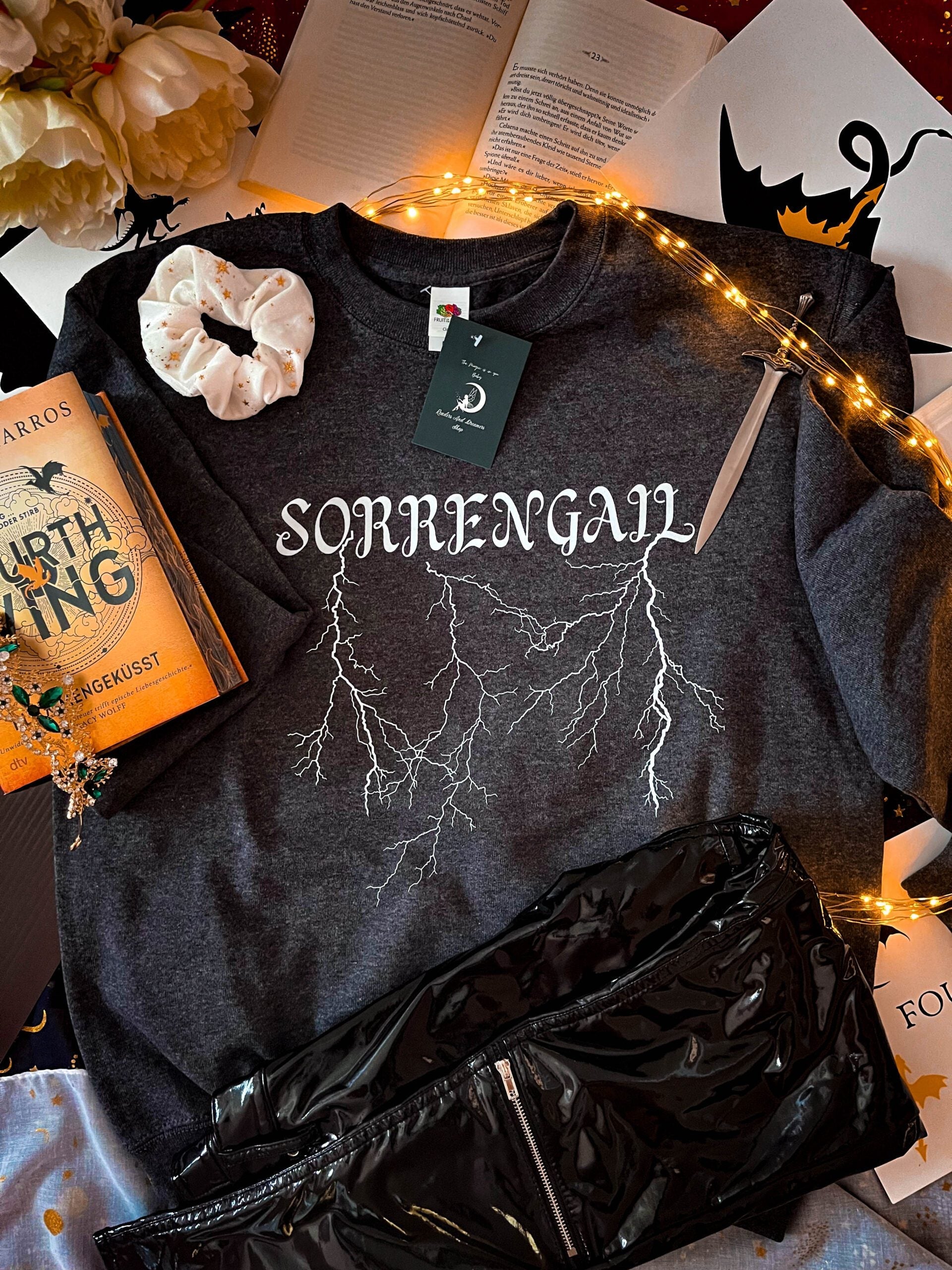 Sorrengail