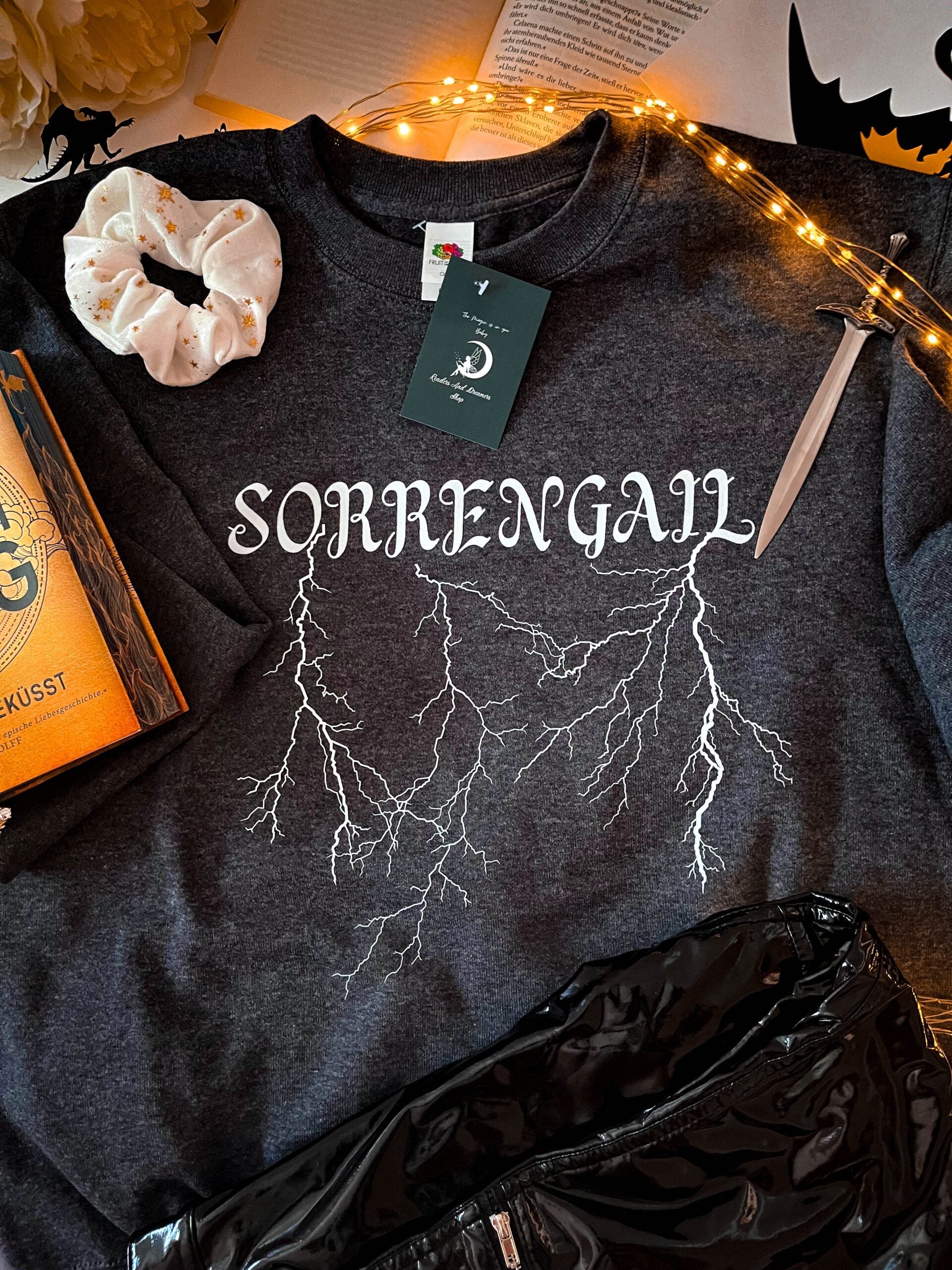 Sorrengail