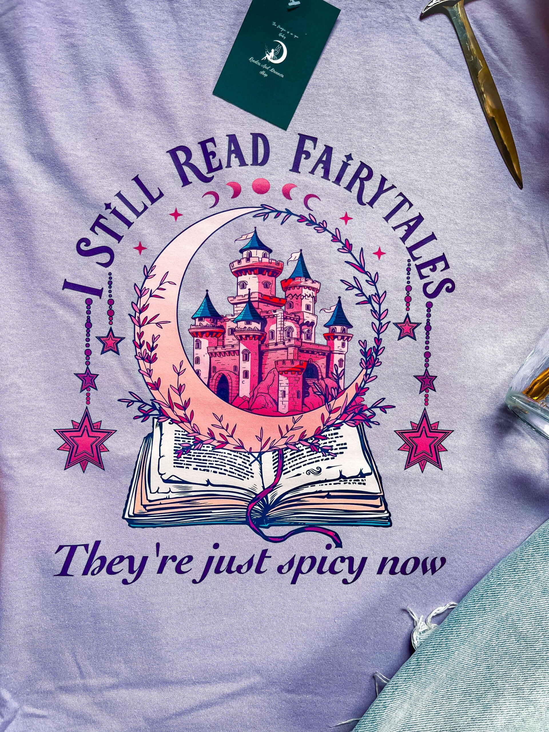 Spicy Fairytales