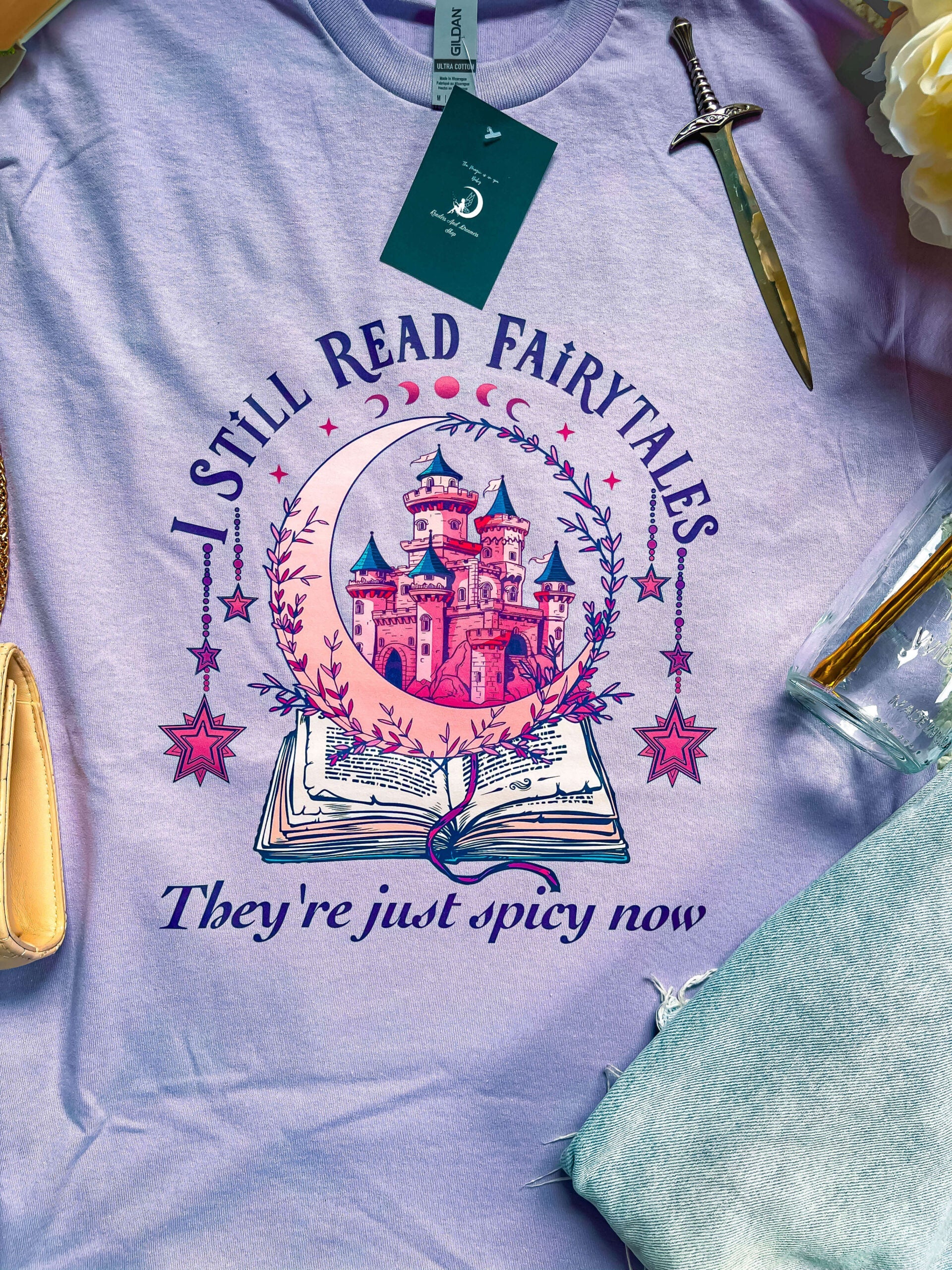 Spicy Fairytales