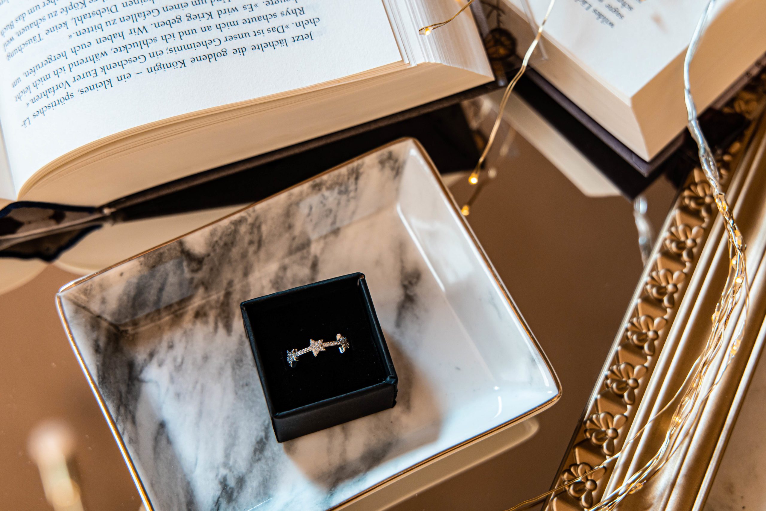 Starfall Ring