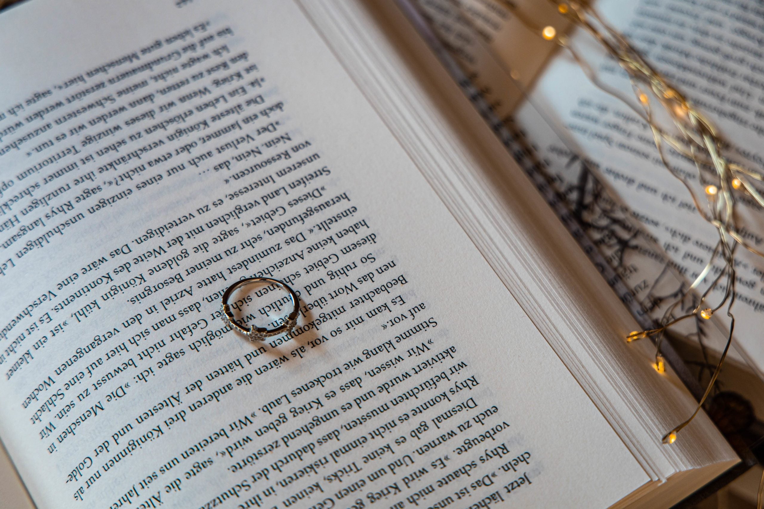 Starfall Ring
