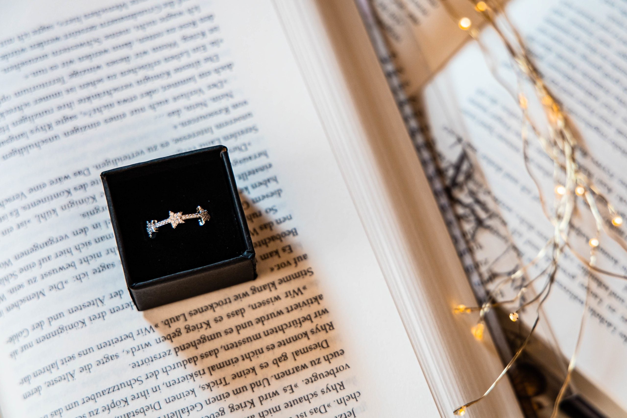 Starfall Ring