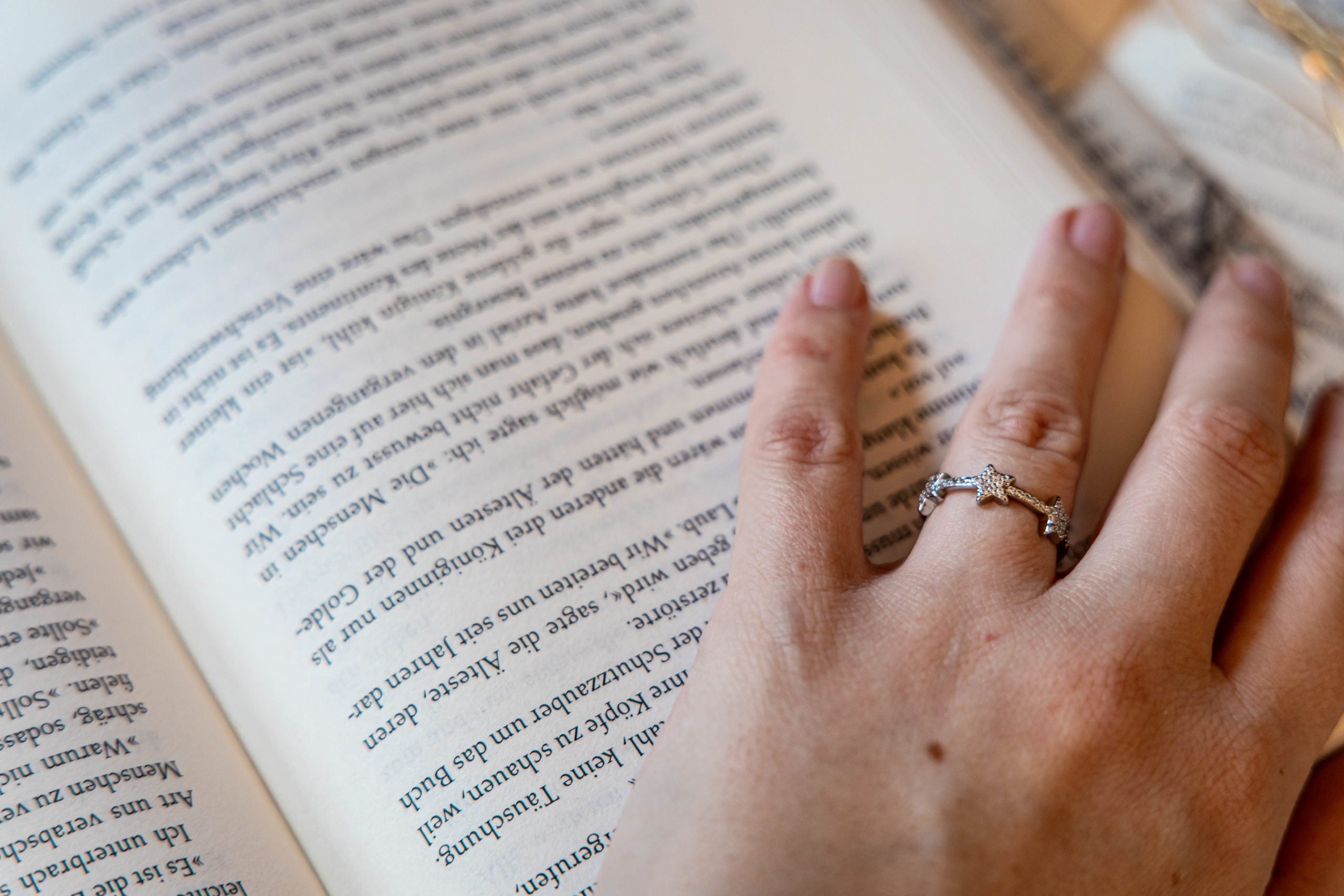 Starfall Ring