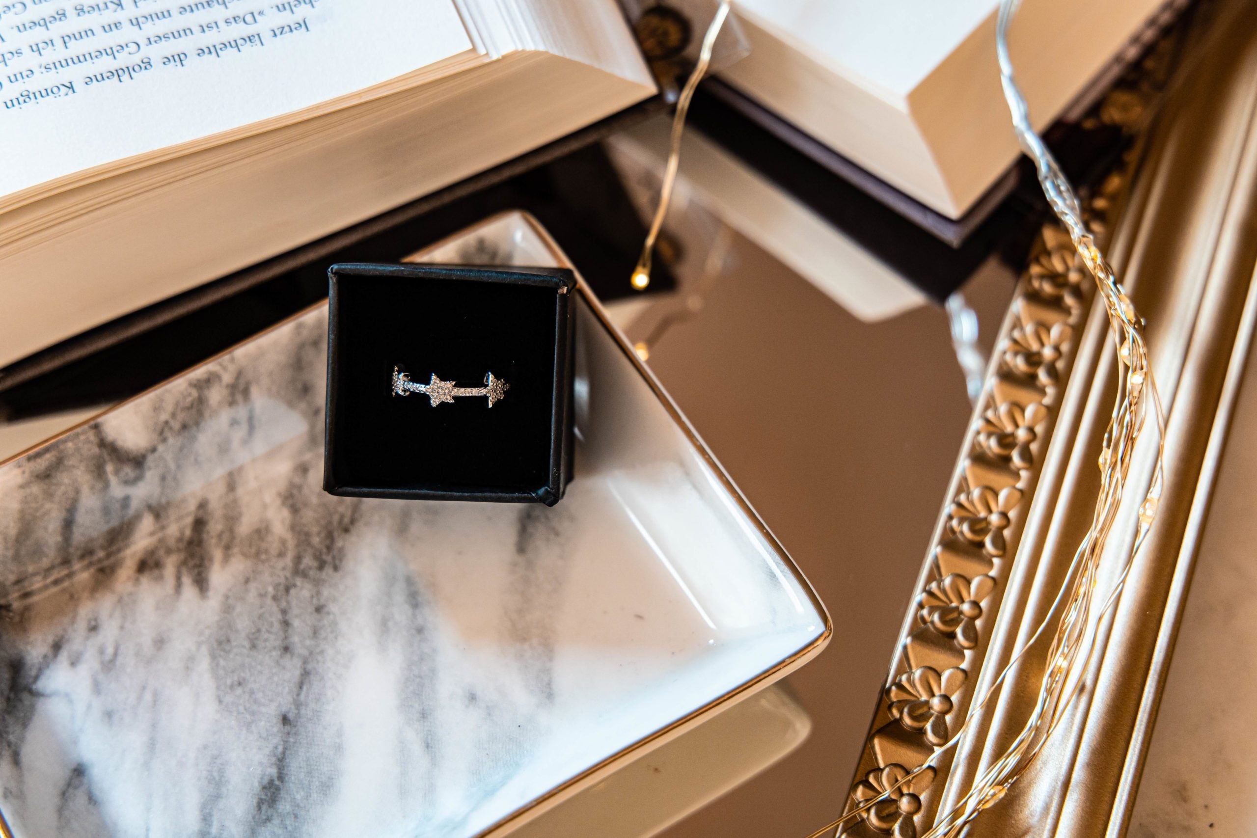 Starfall Ring