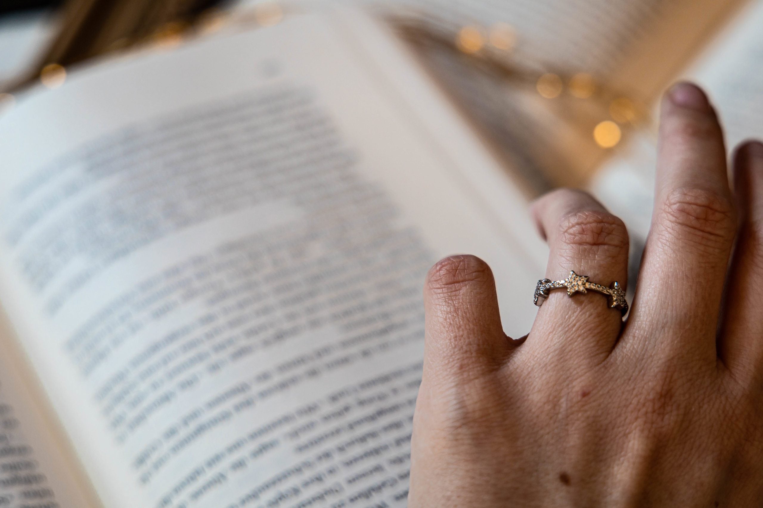 Starfall Ring