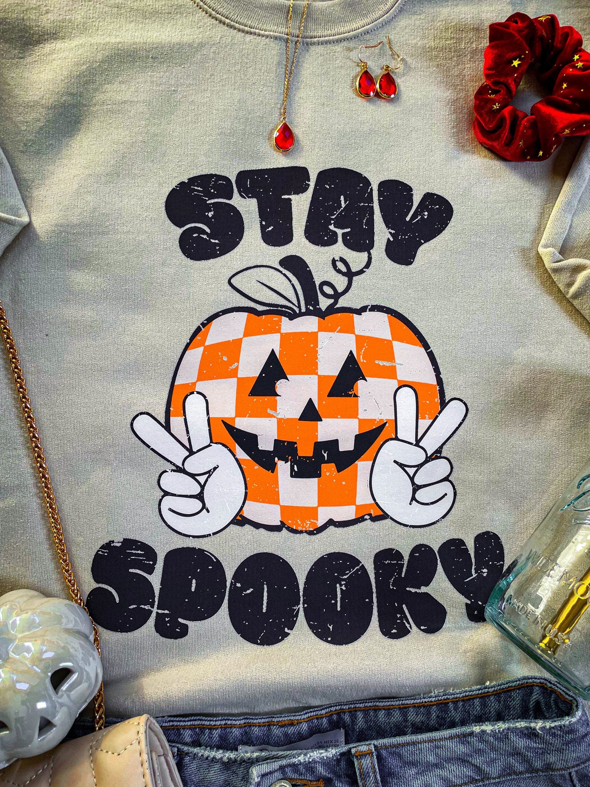 Stay Spooky