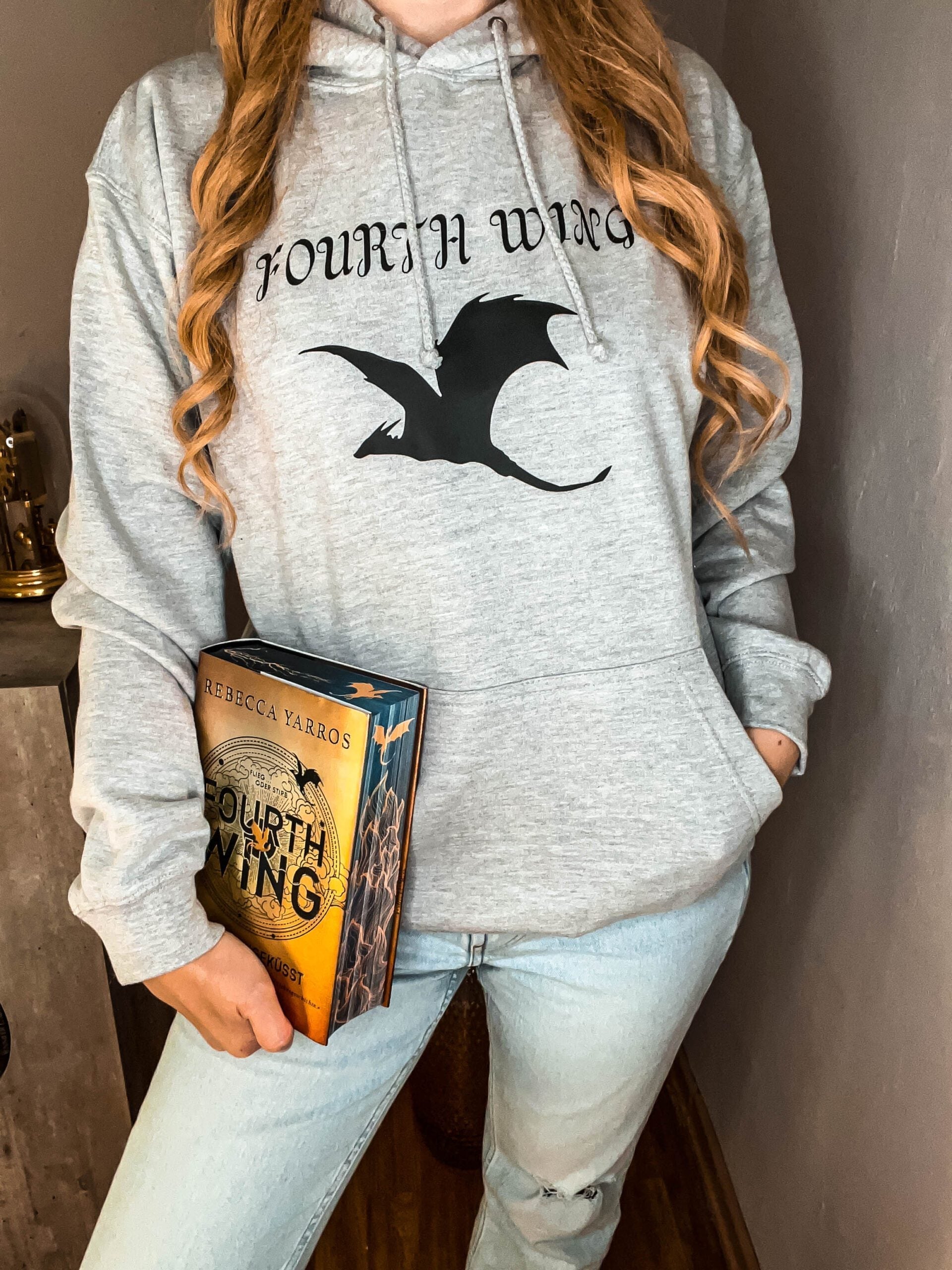 Tairn and Andarna Backprint