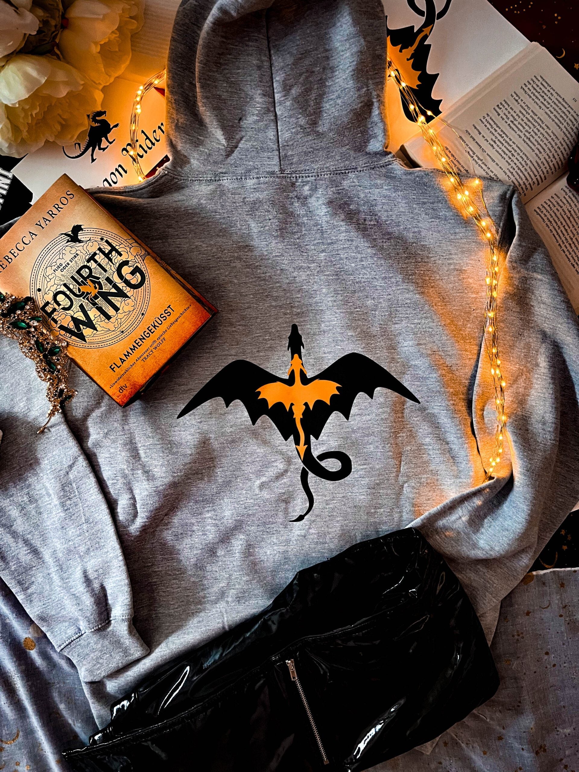 Tairn and Andarna Backprint