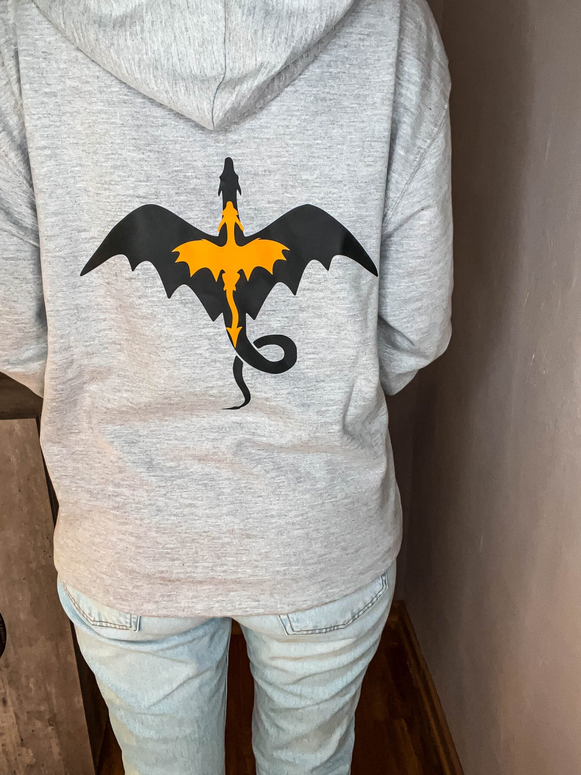 Tairn and Andarna Backprint