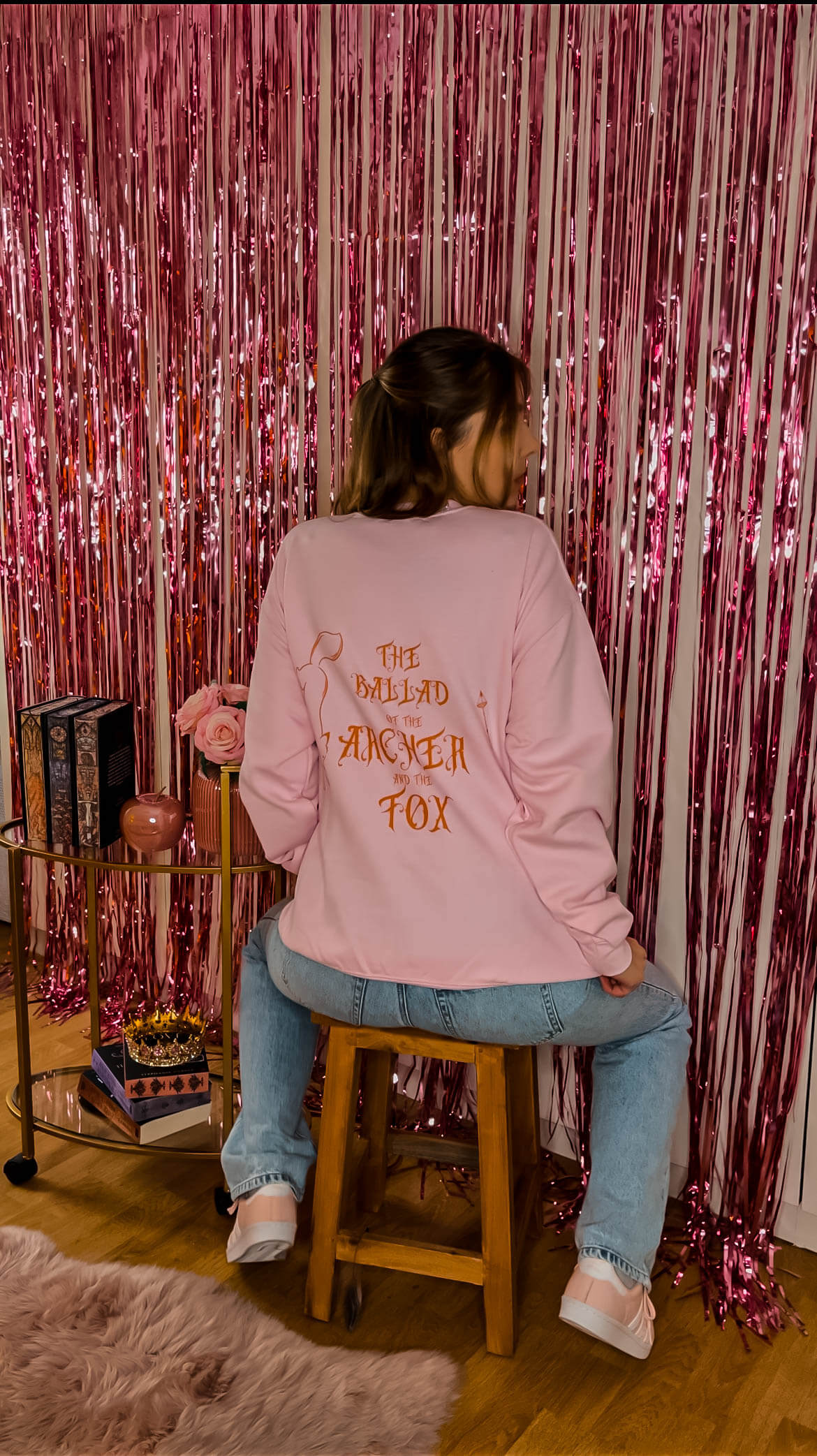 The Ballad of the Archer and the Fox - Readers and Dreamers Shop