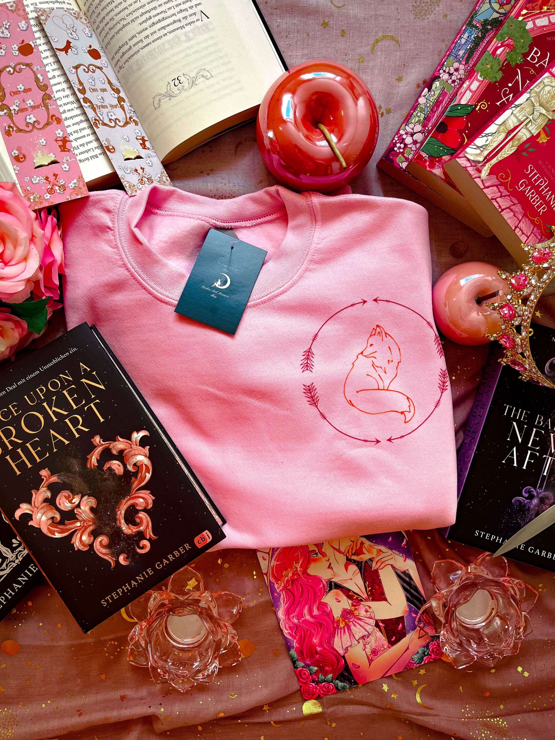 The Ballad of the Archer and the Fox - Readers and Dreamers Shop