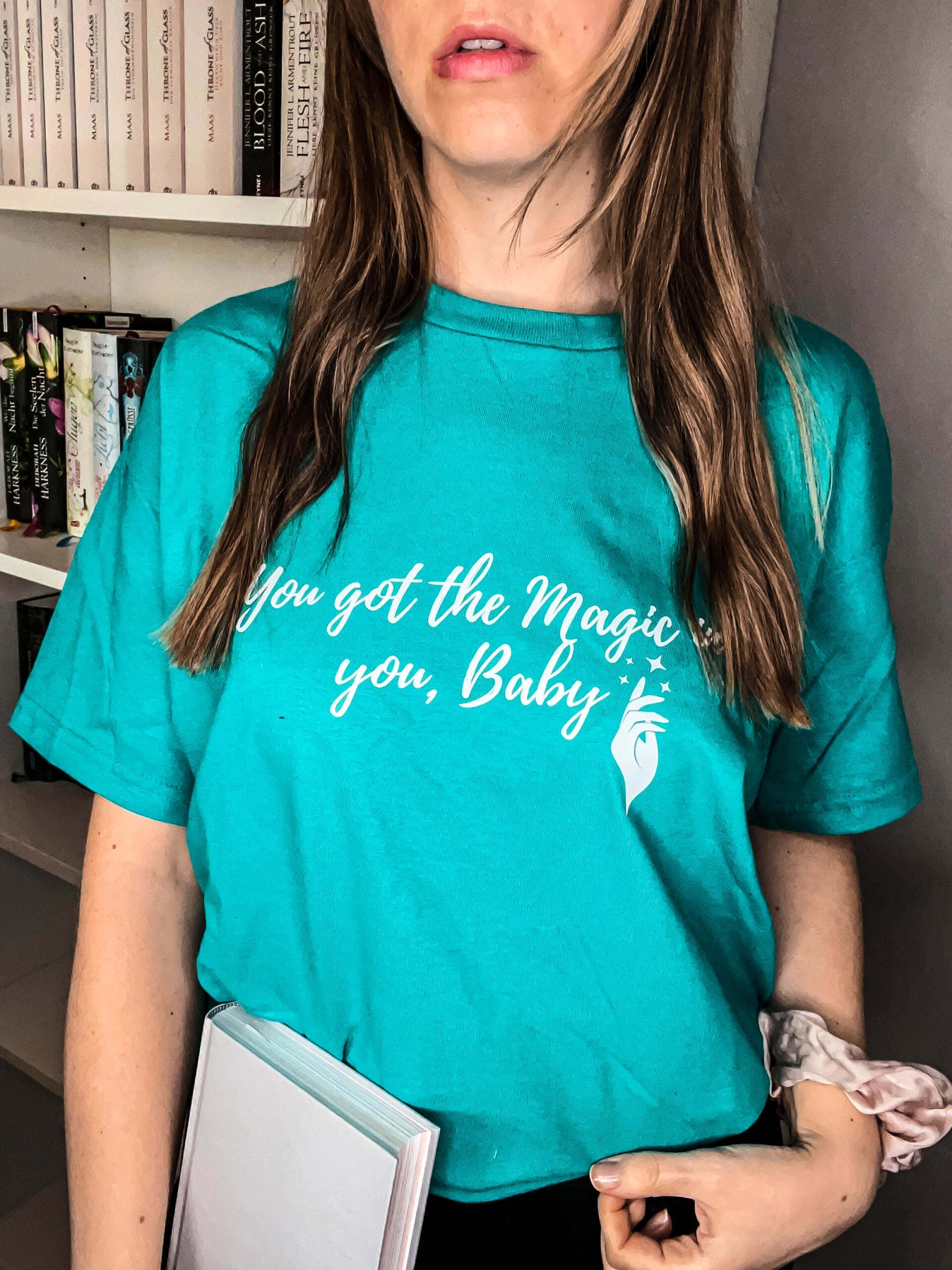 The Magic is in you Austellungsstück Größe L