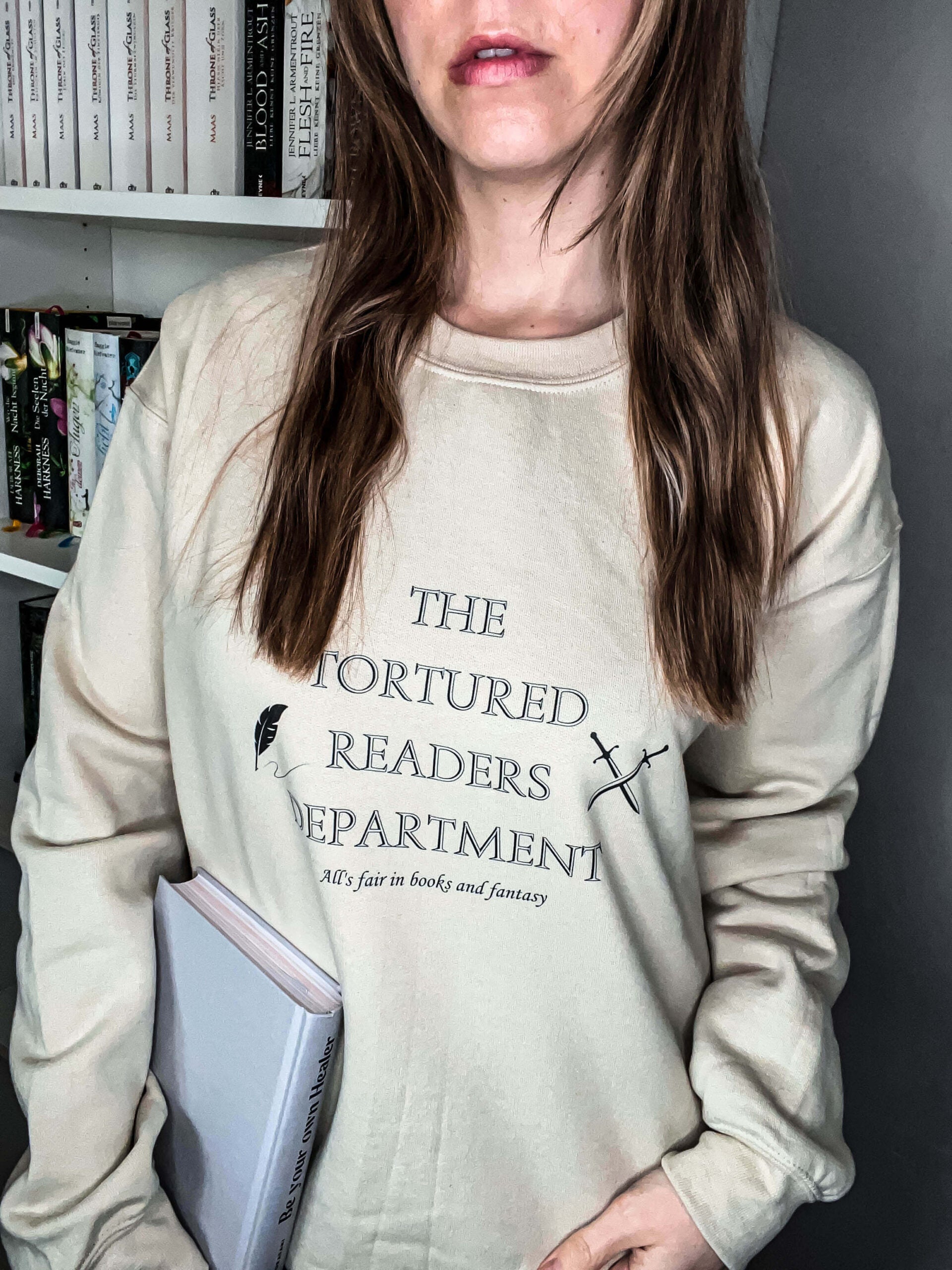 The Tortured Readers Department