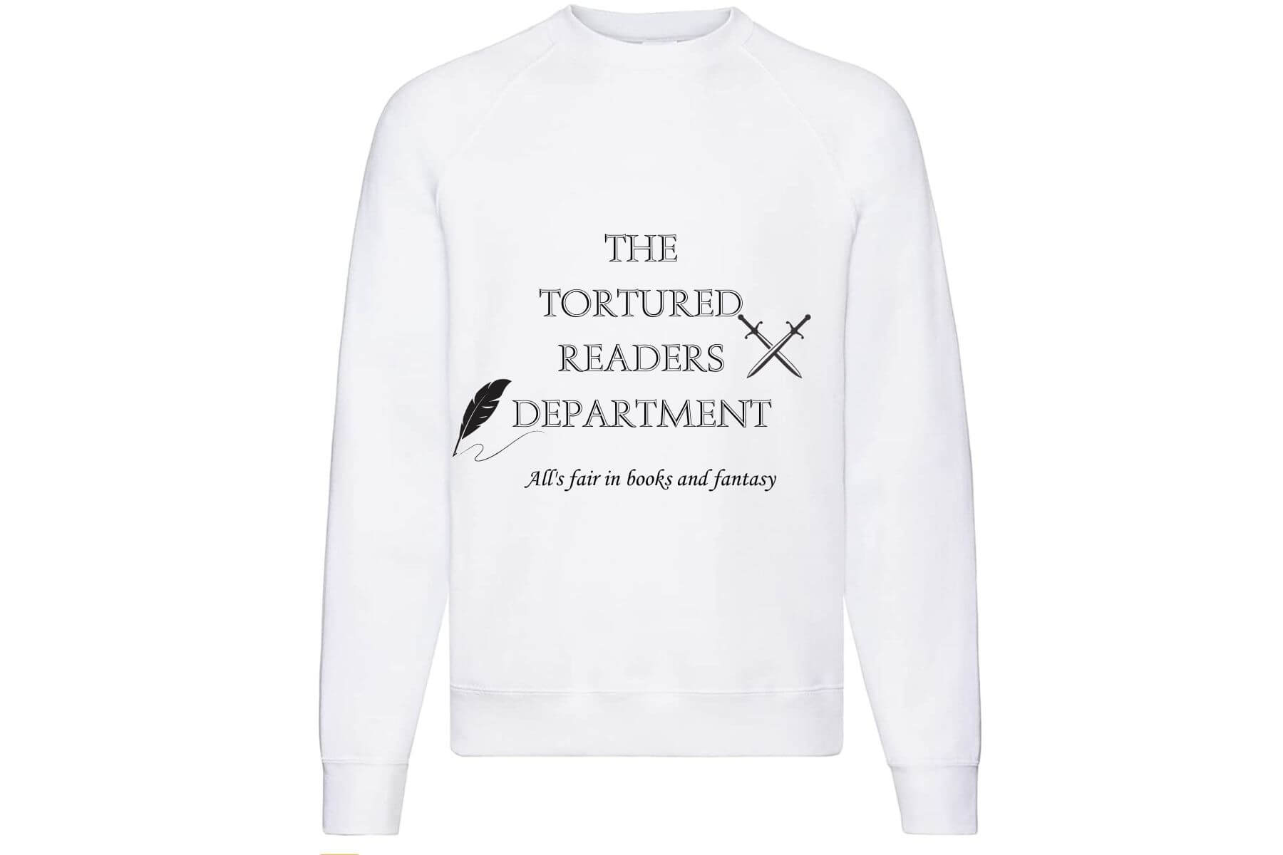The Tortured Readers Department