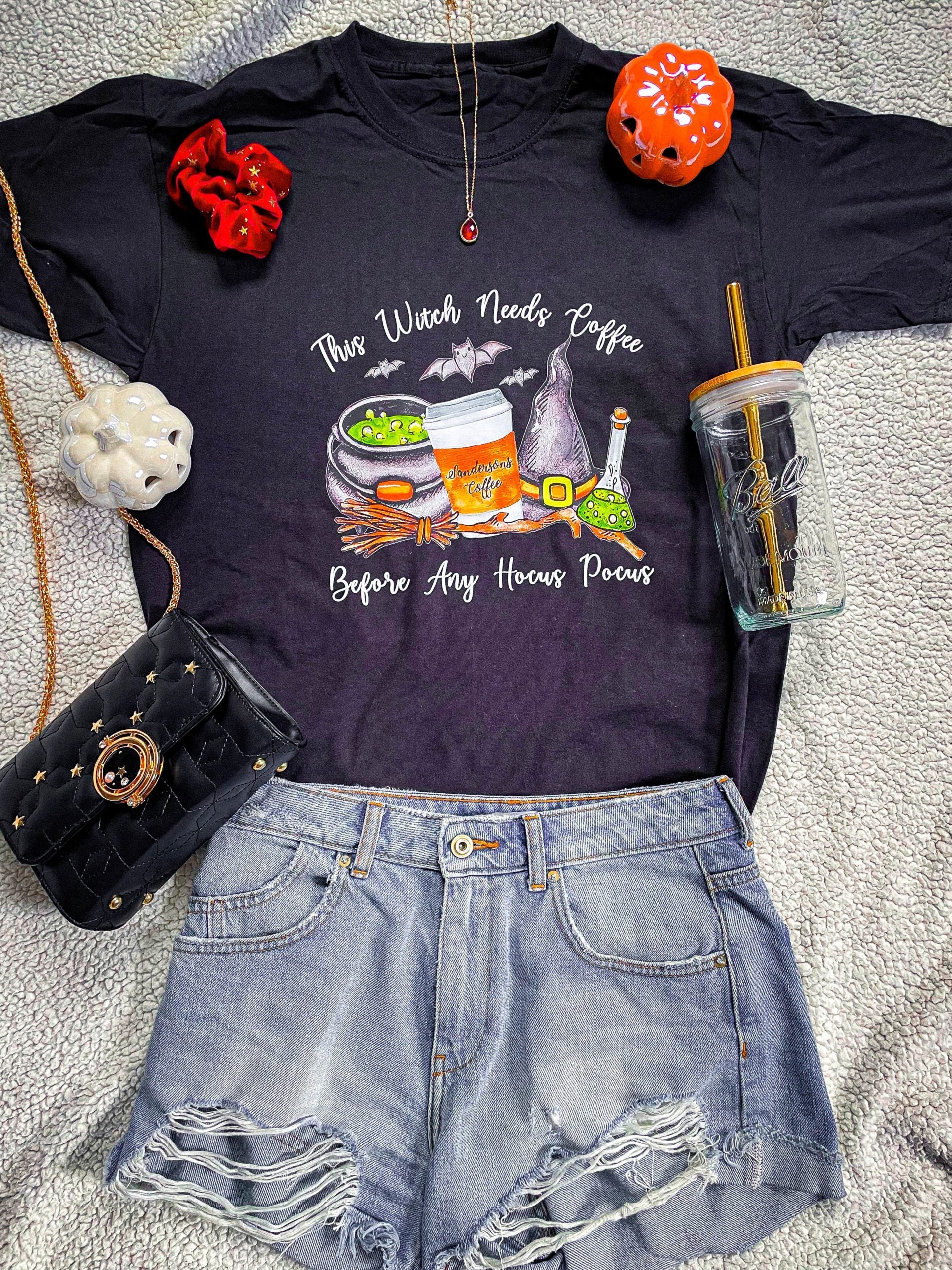 This Witch needs Coffee