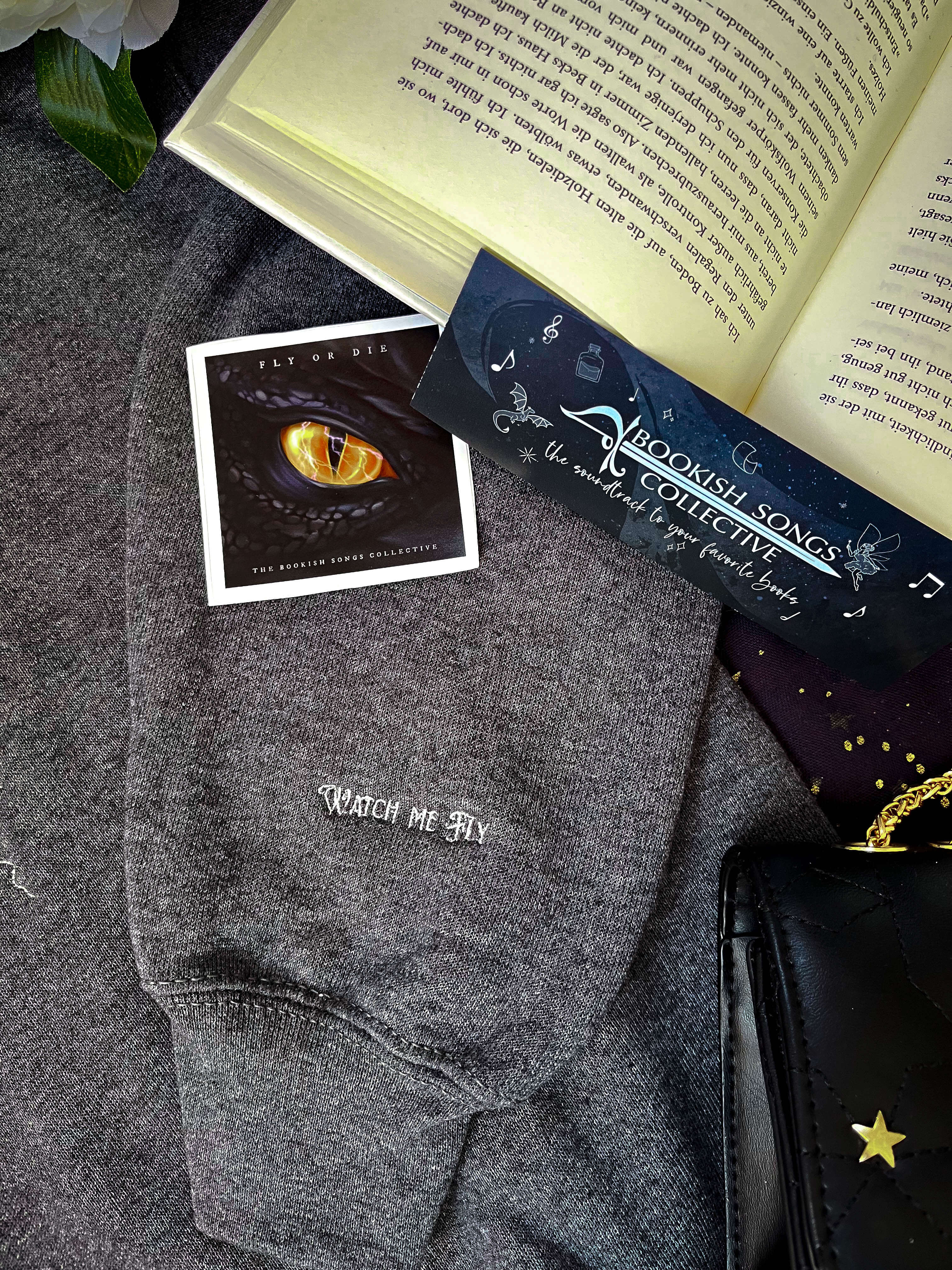 Watch me Fly - Readers and Dreamers Shop