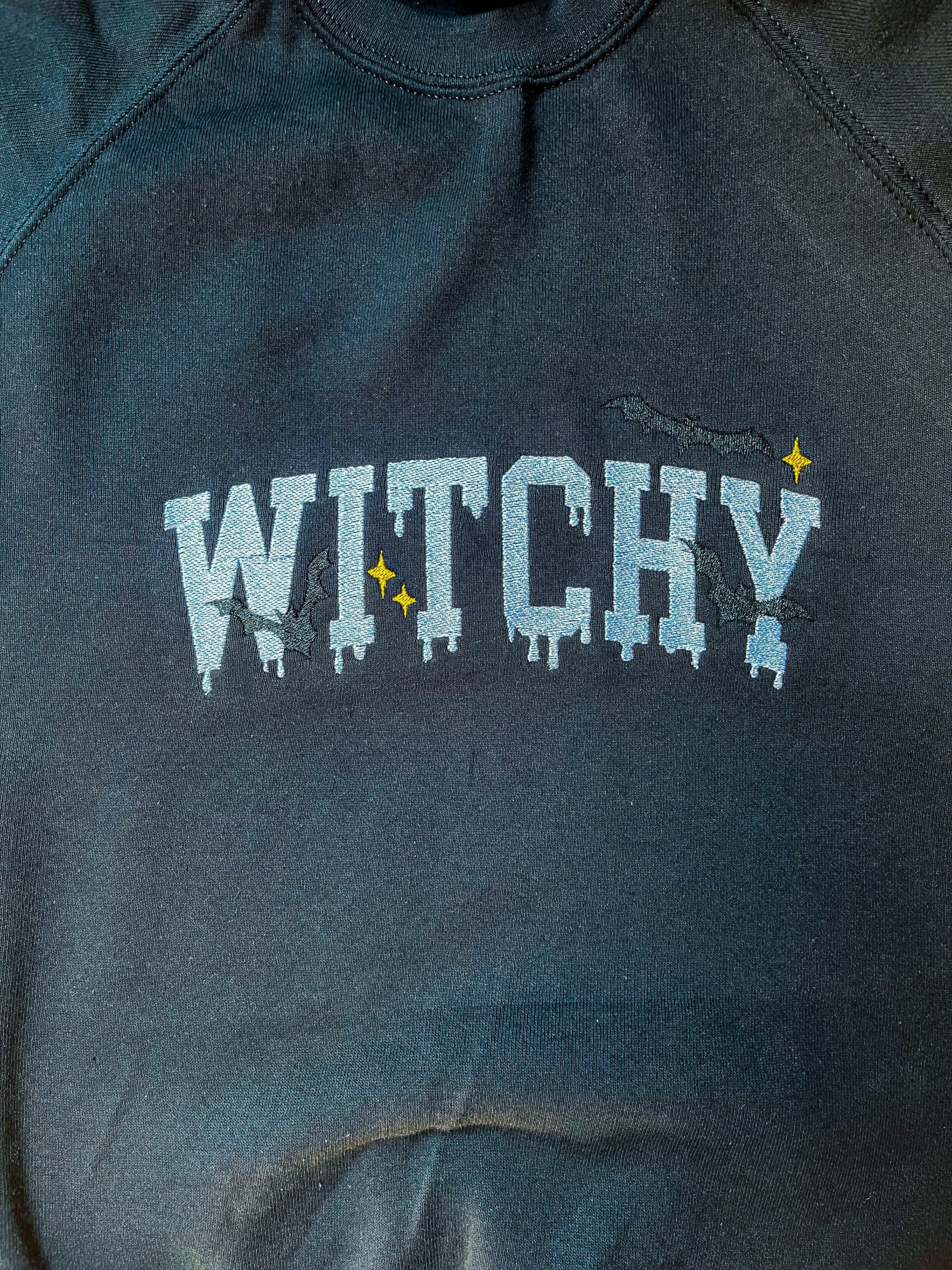 Witchy