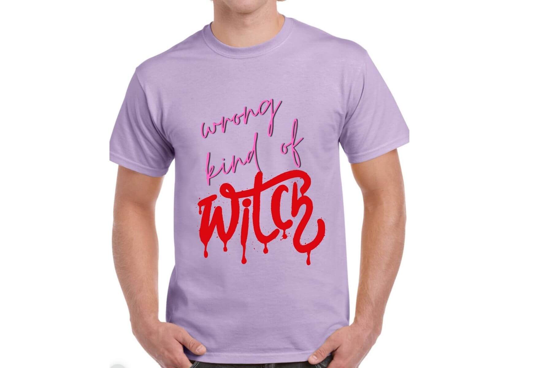 Wrong kind of Witch