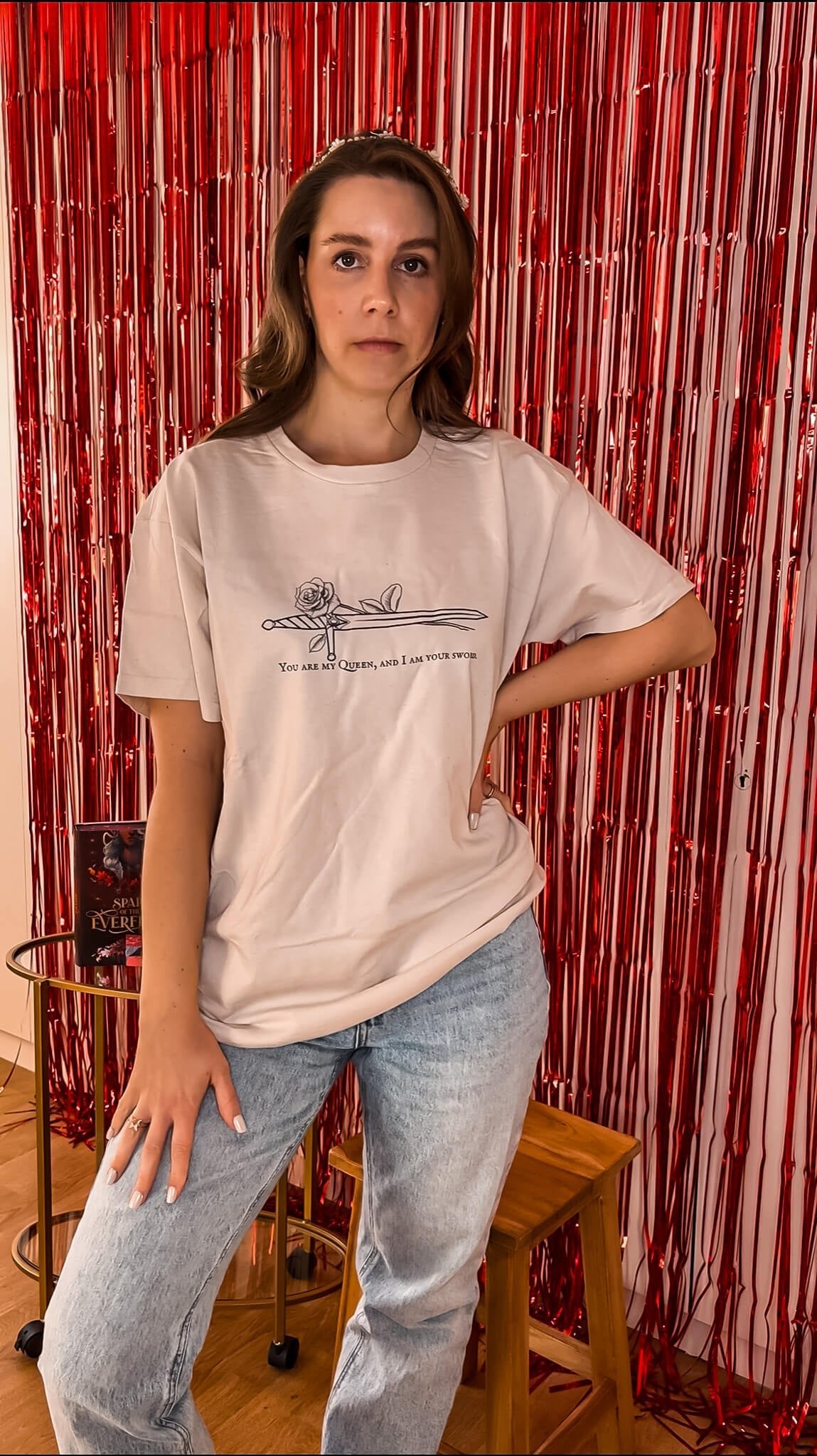 Your Sword - Readers and Dreamers Shop