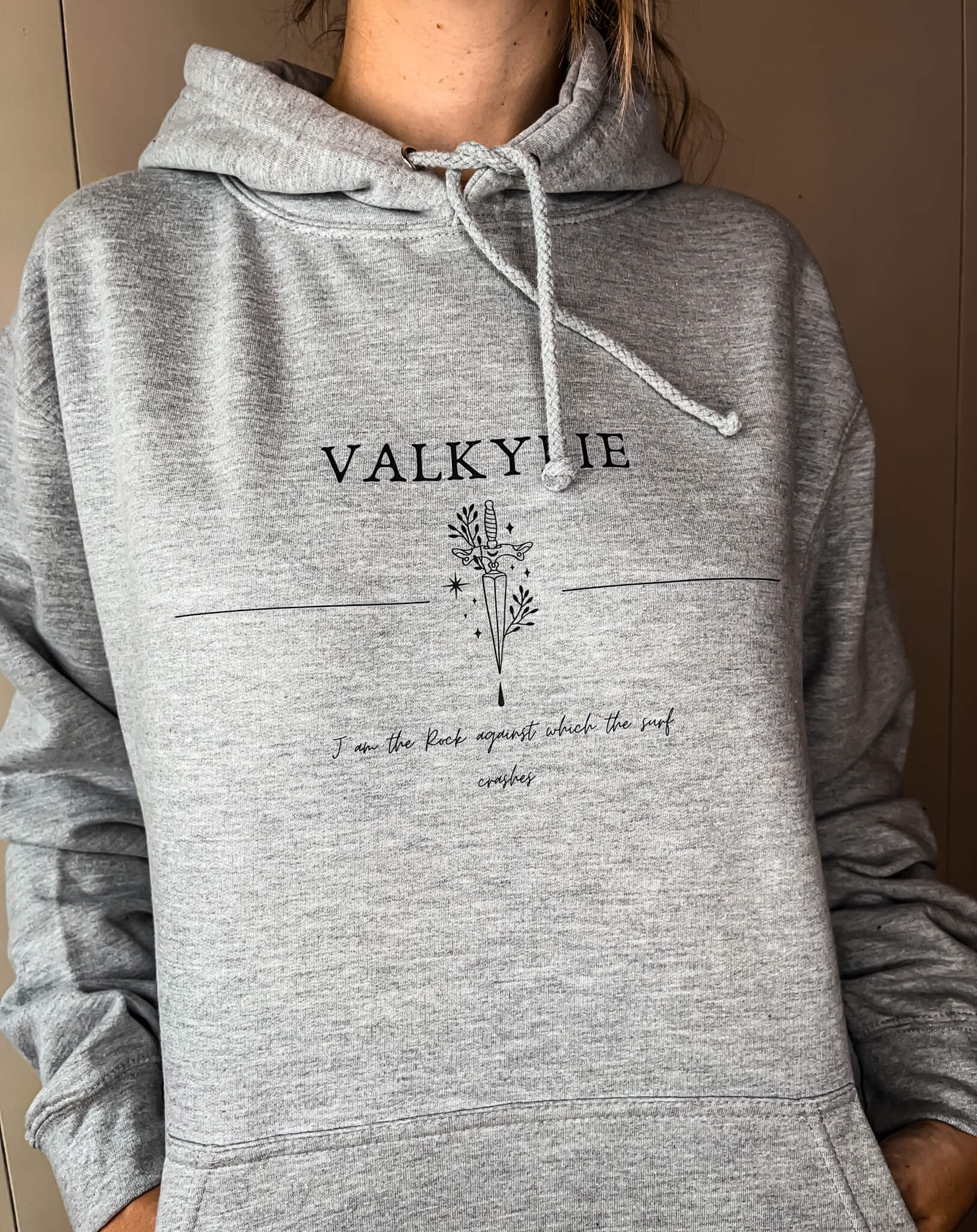 Valkyrie Hoodie Umtausch in M