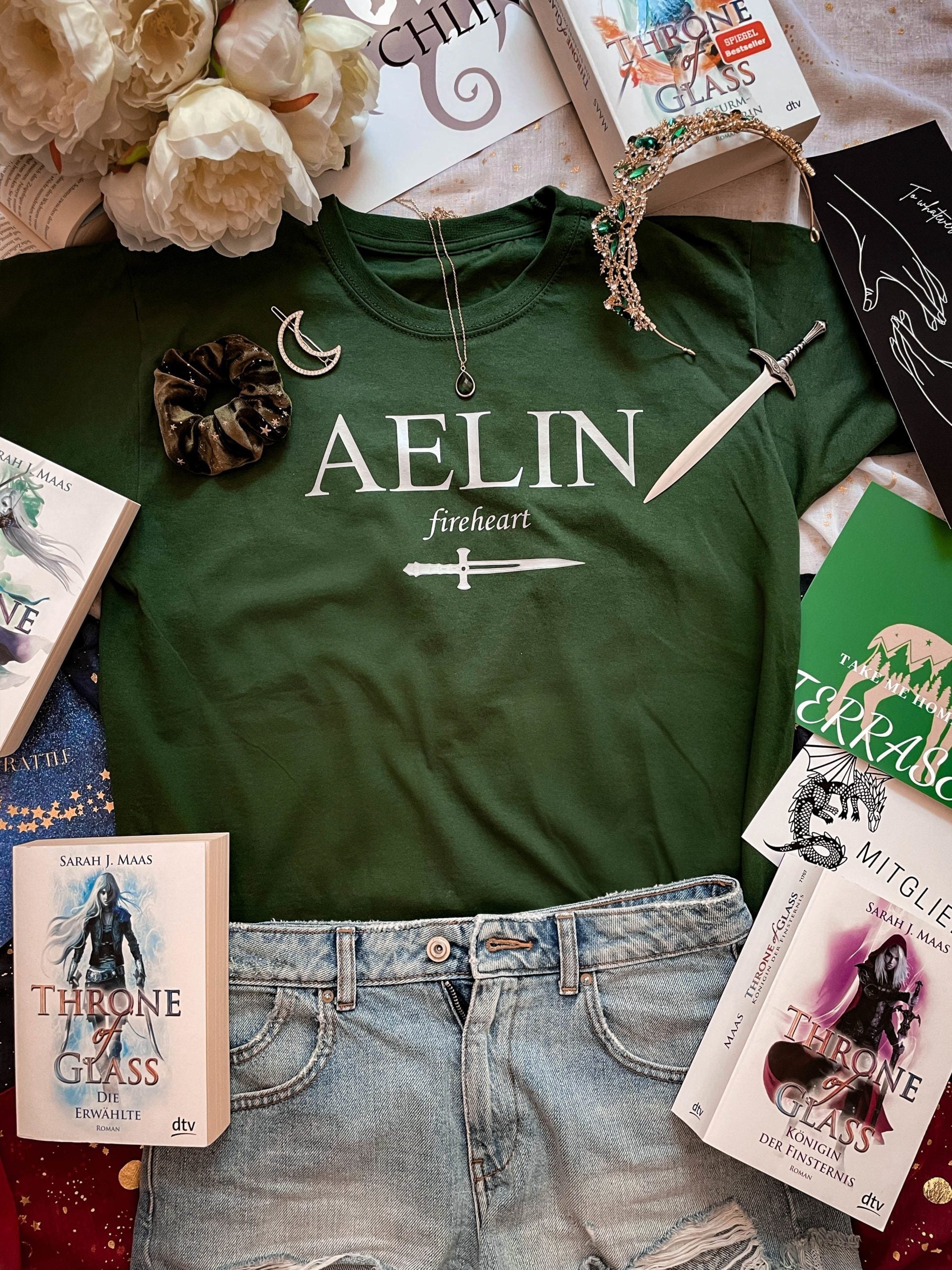Aelin Fireheart