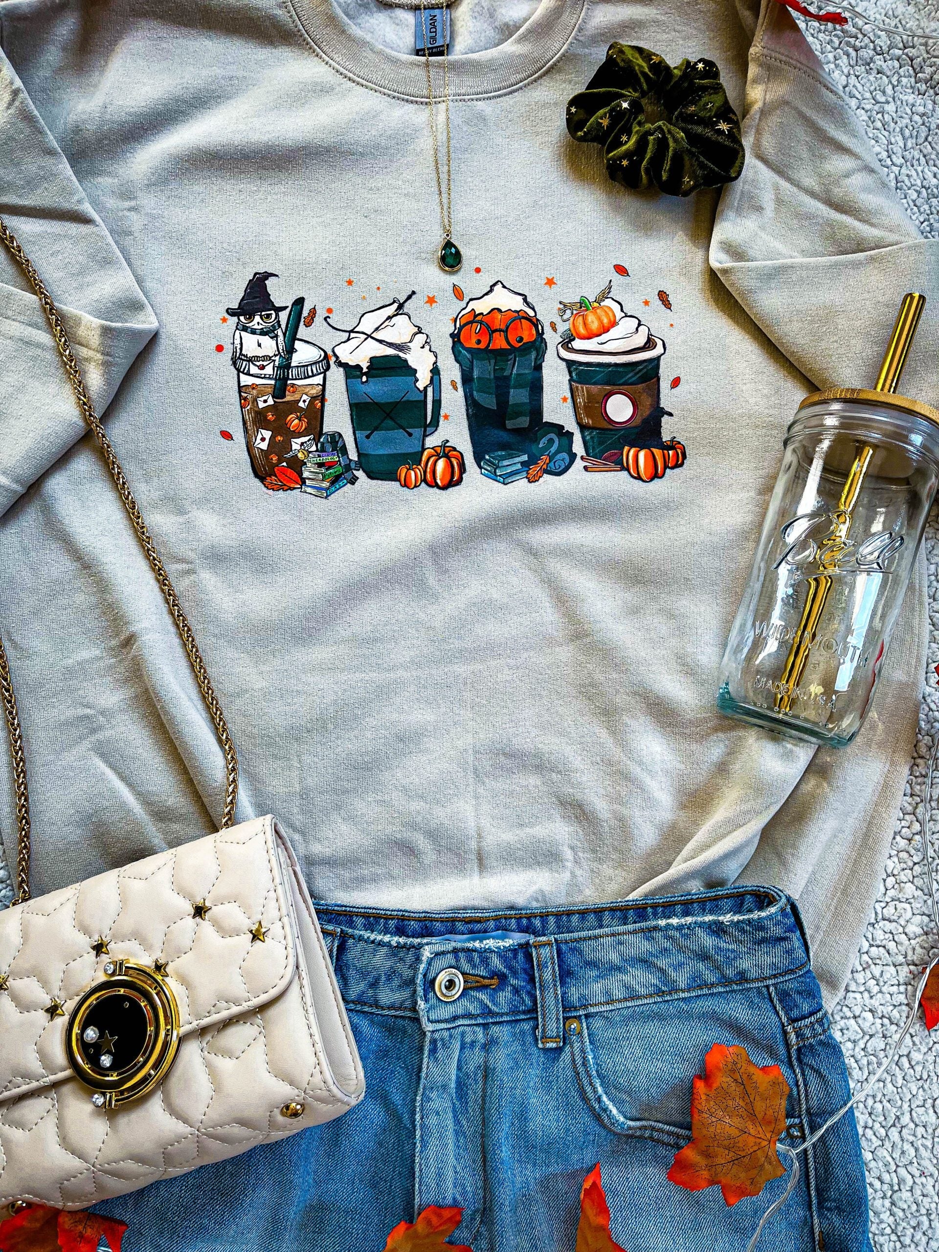 Ambitious at Heart Pumpkin Spice