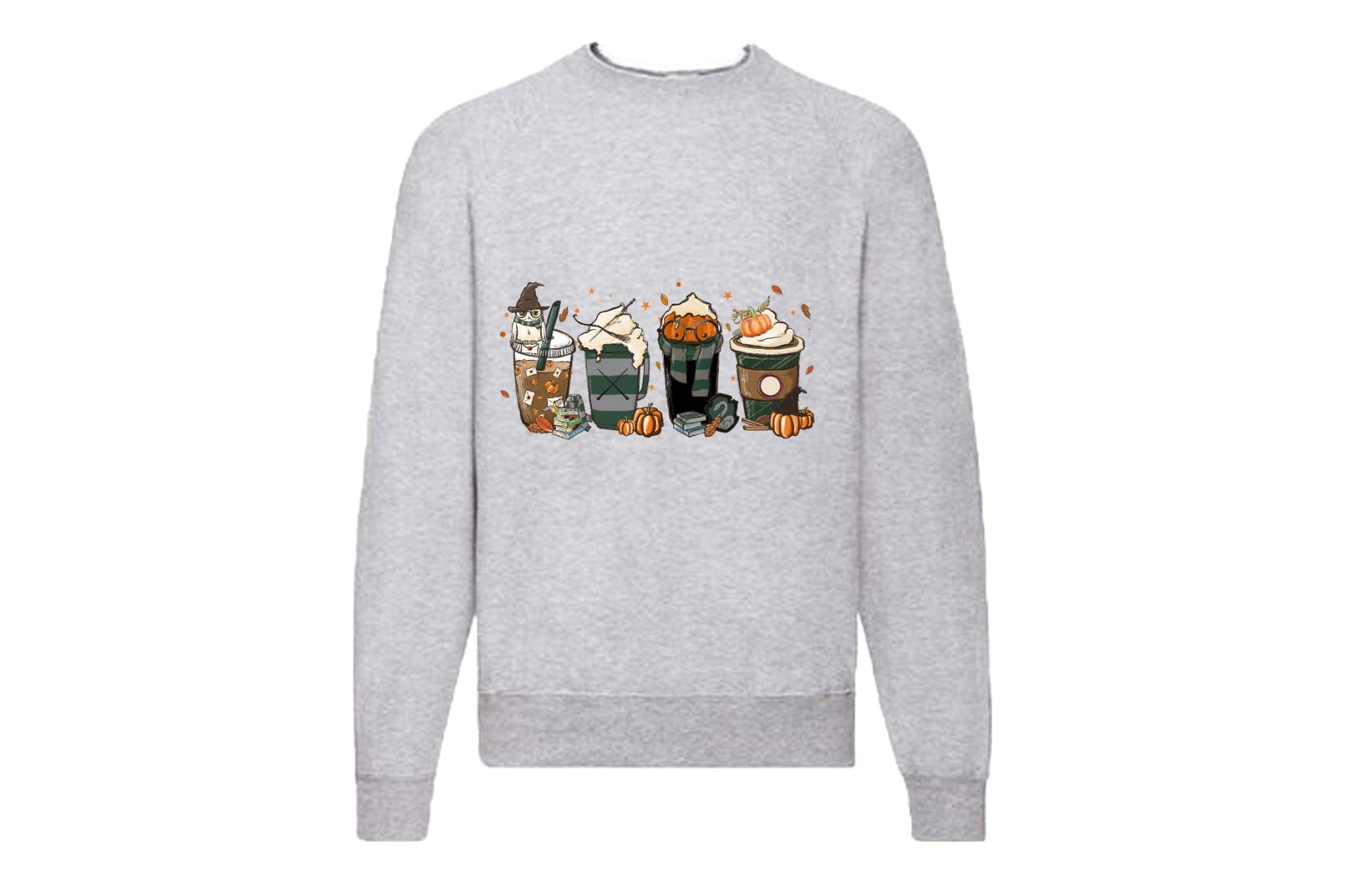 Ambitious at Heart Pumpkin Spice