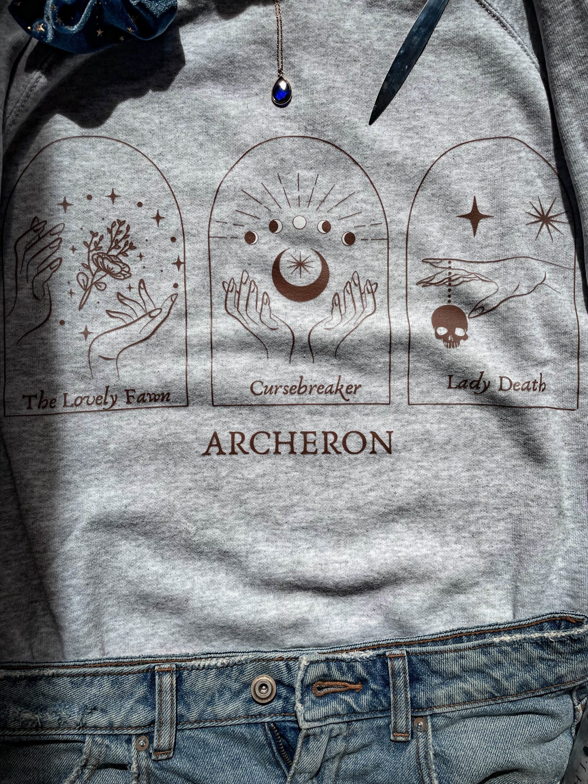 Archeron Sisters