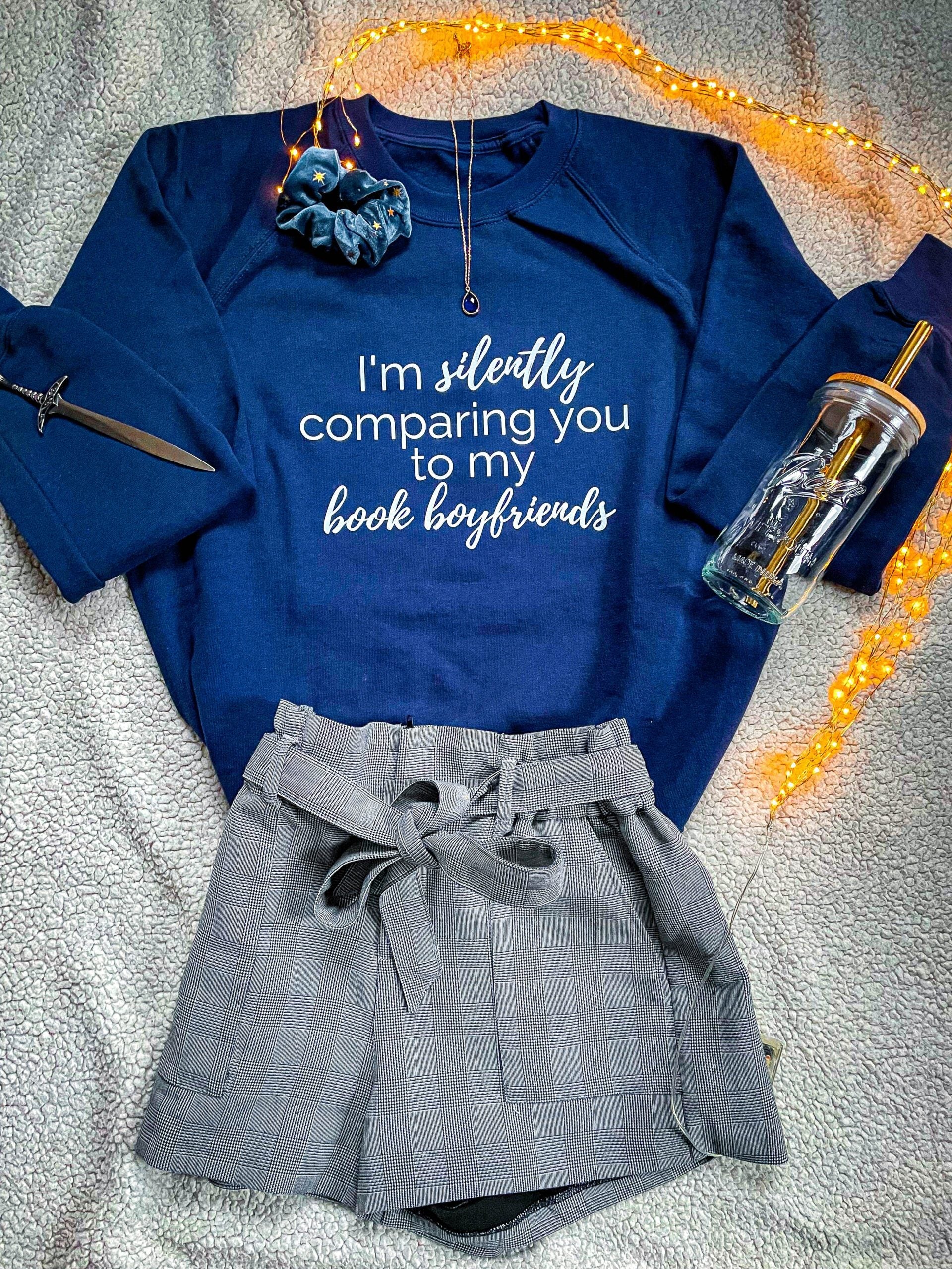 Book Boyfriend