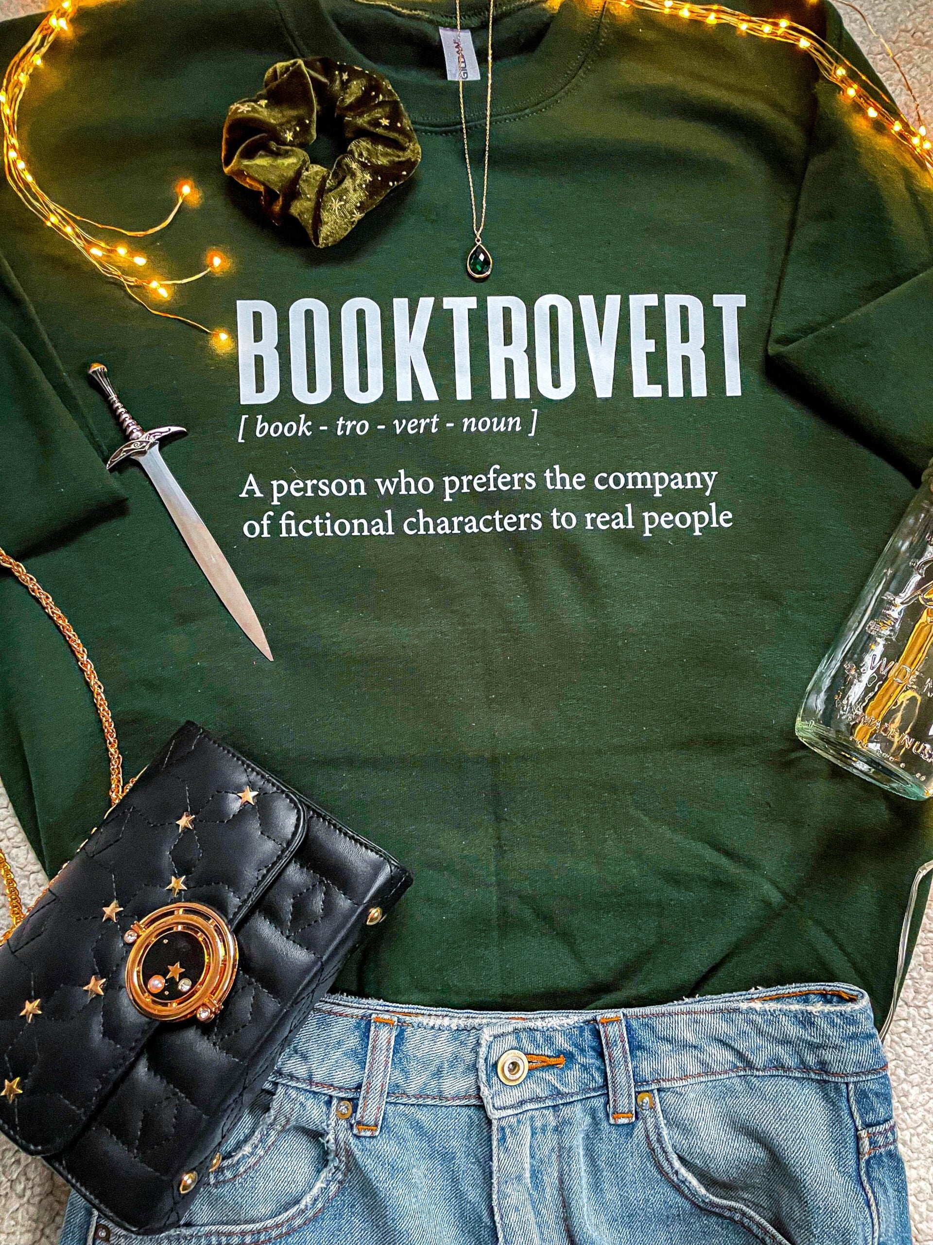 Booktrovert