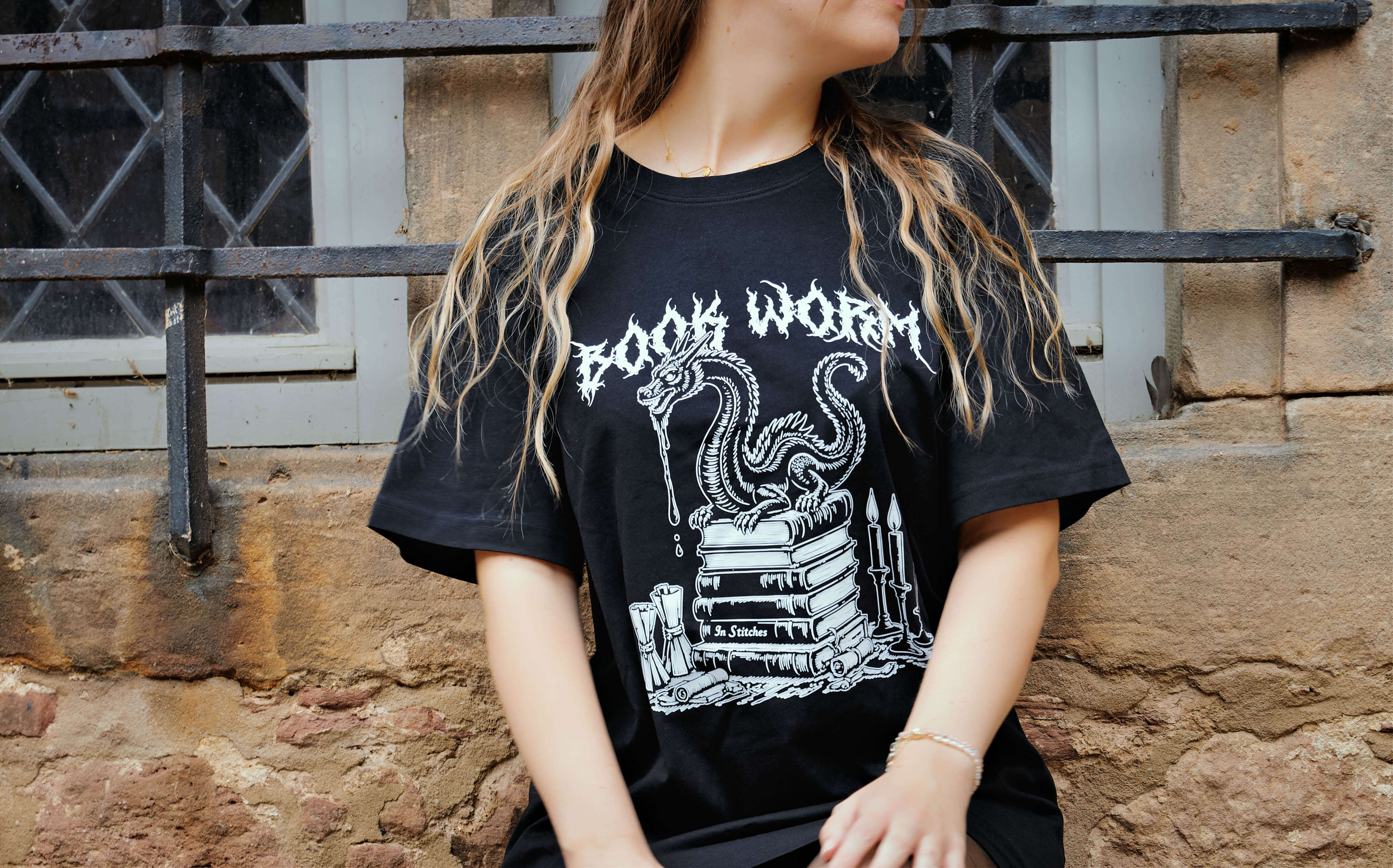 Bookworm - Readers and Dreamers Shop