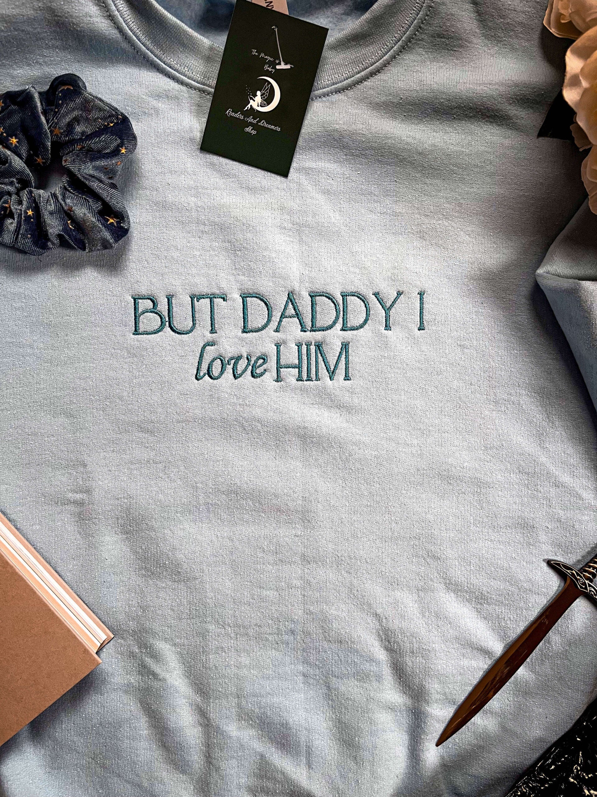 But Daddy I love him