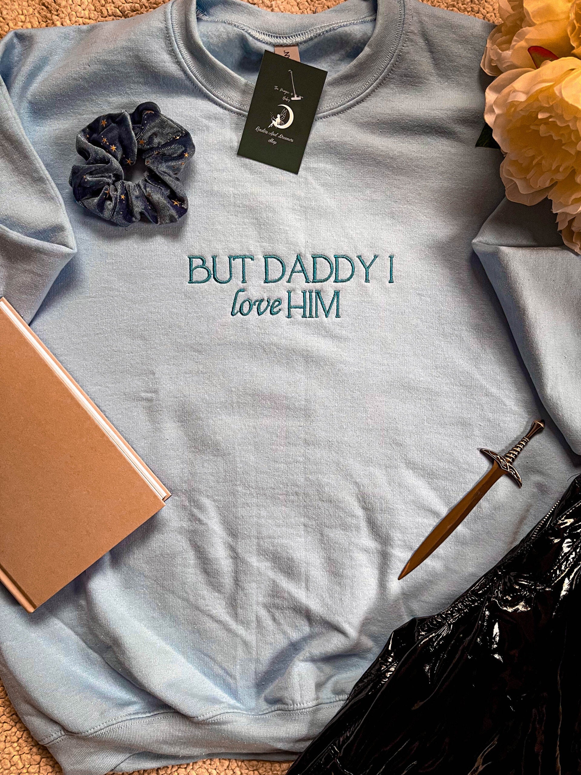 But Daddy I love him Mängelexemplar Größe S