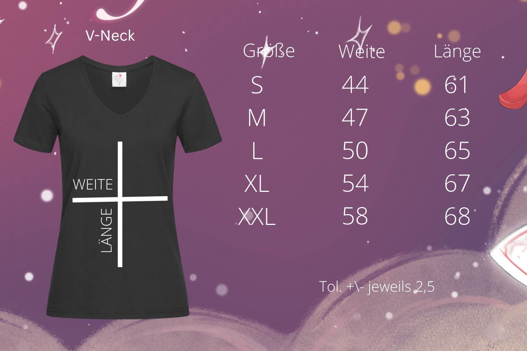 Caraval V - Neck Shirt - Readers and Dreamers Shop