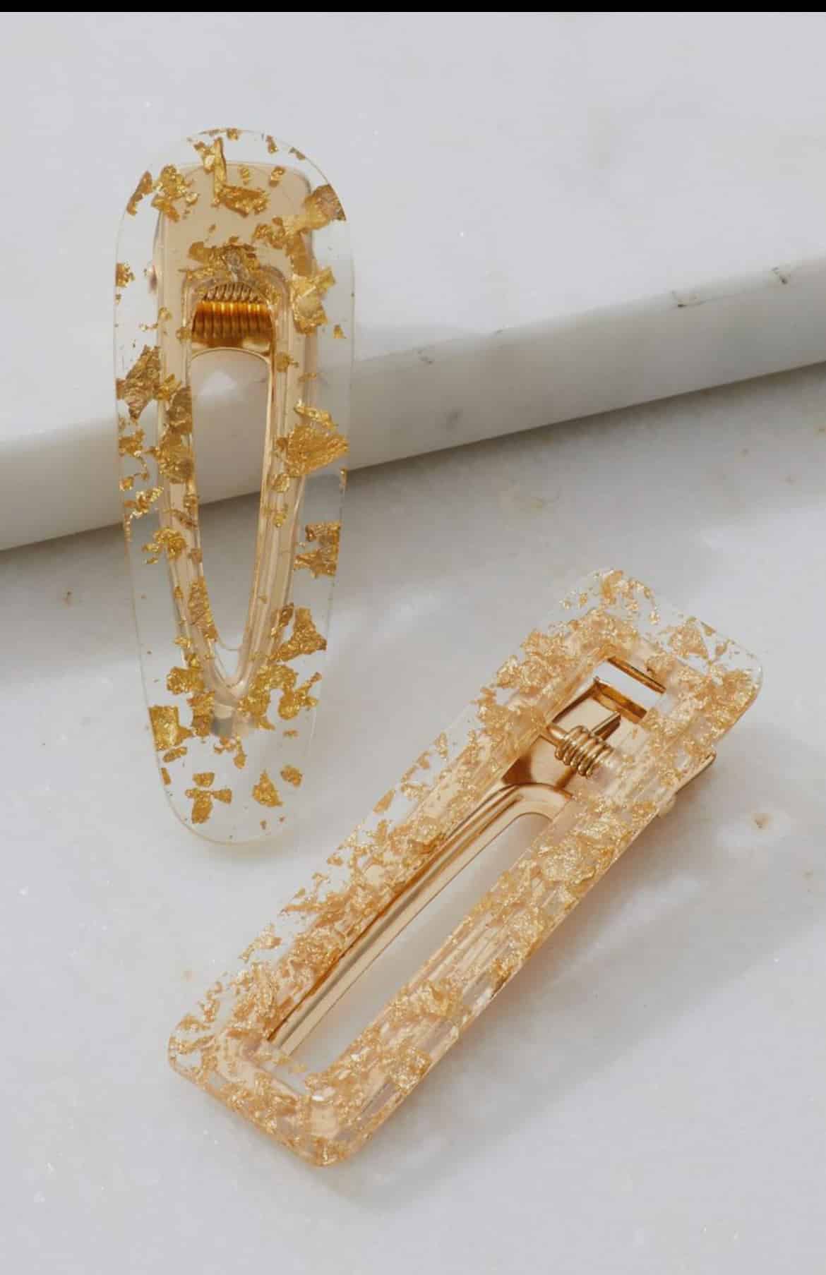 City of Starlight Hairclips