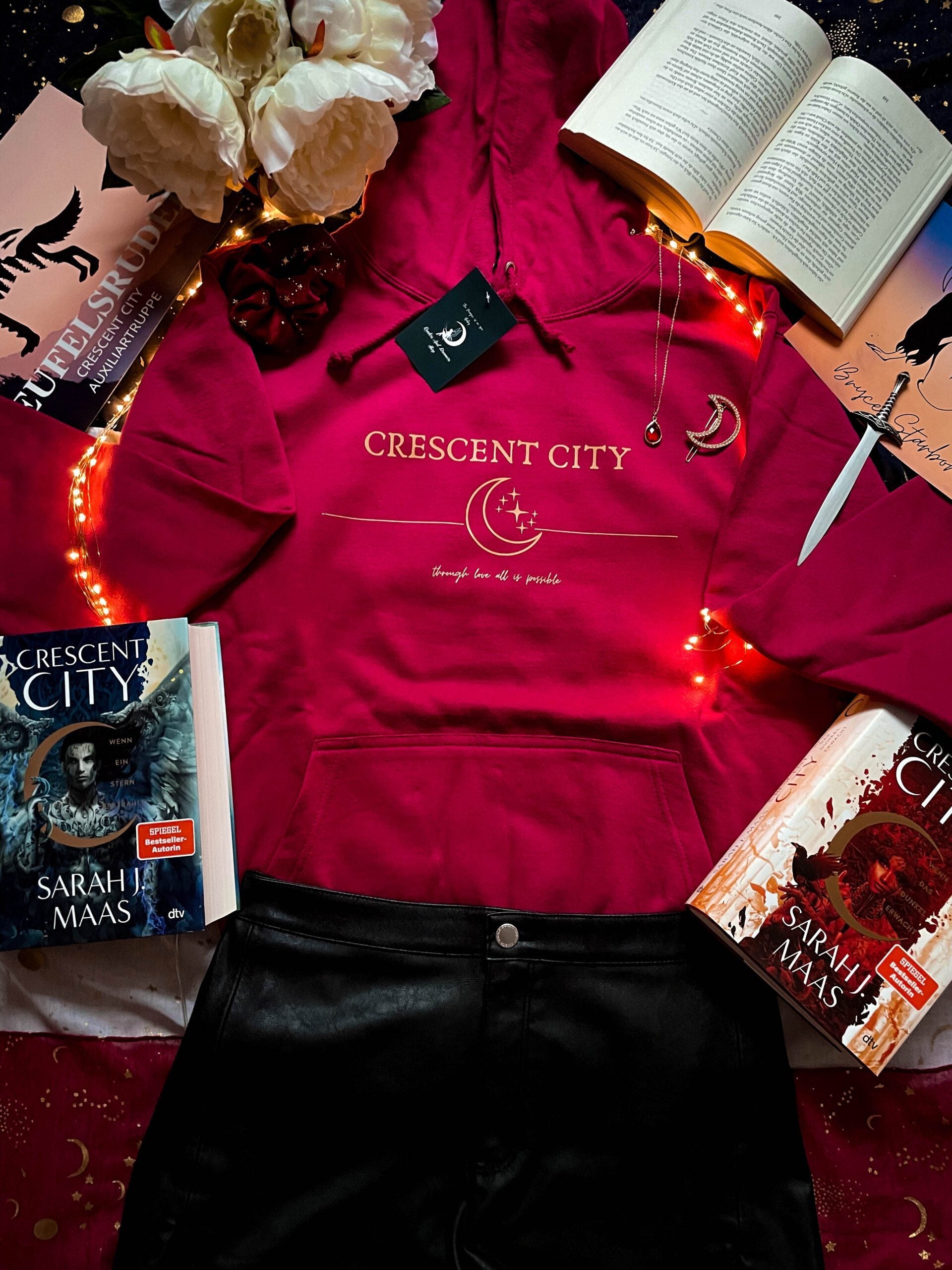 Crescent City Hoodie