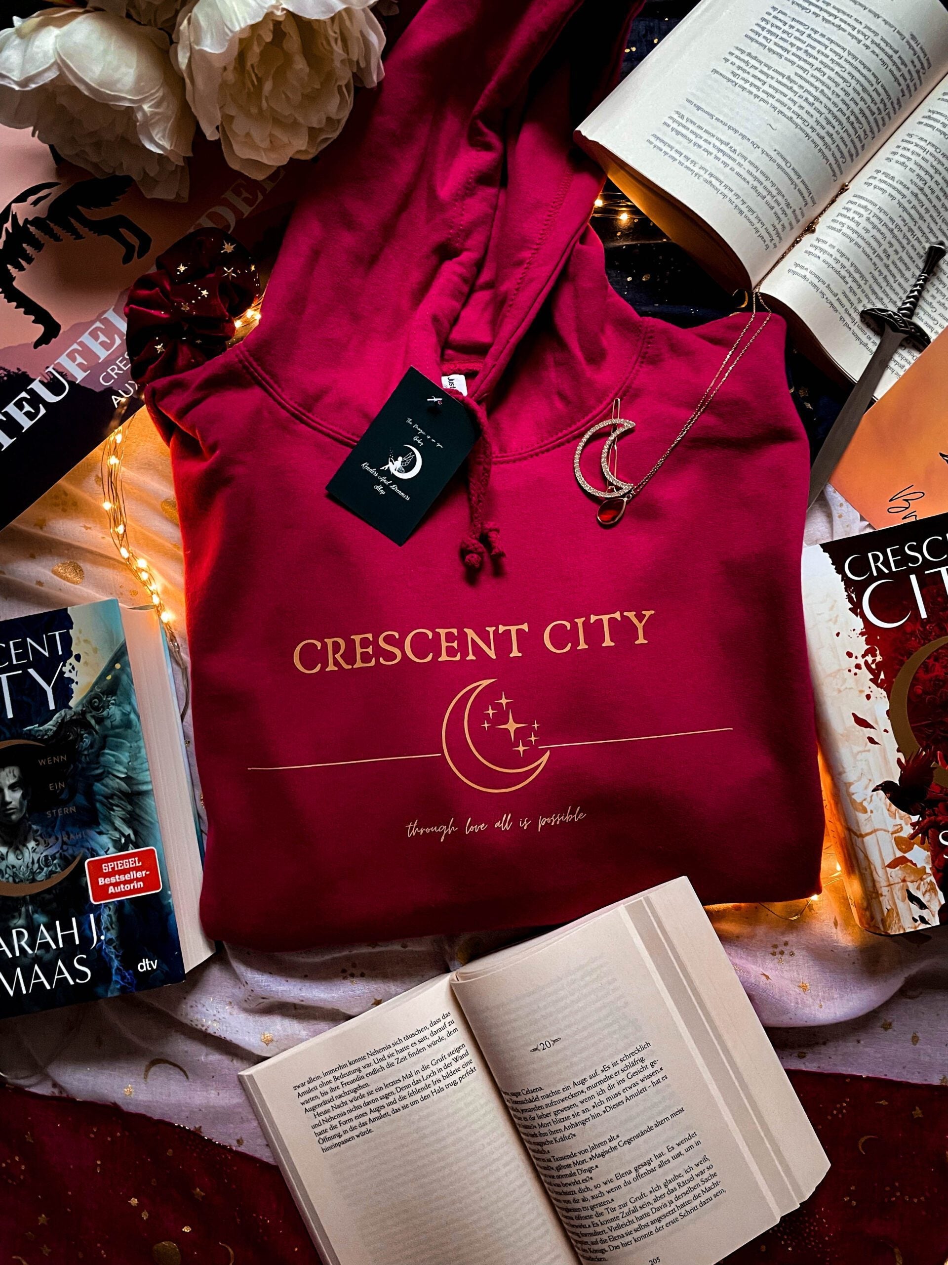 Crescent City Hoodie