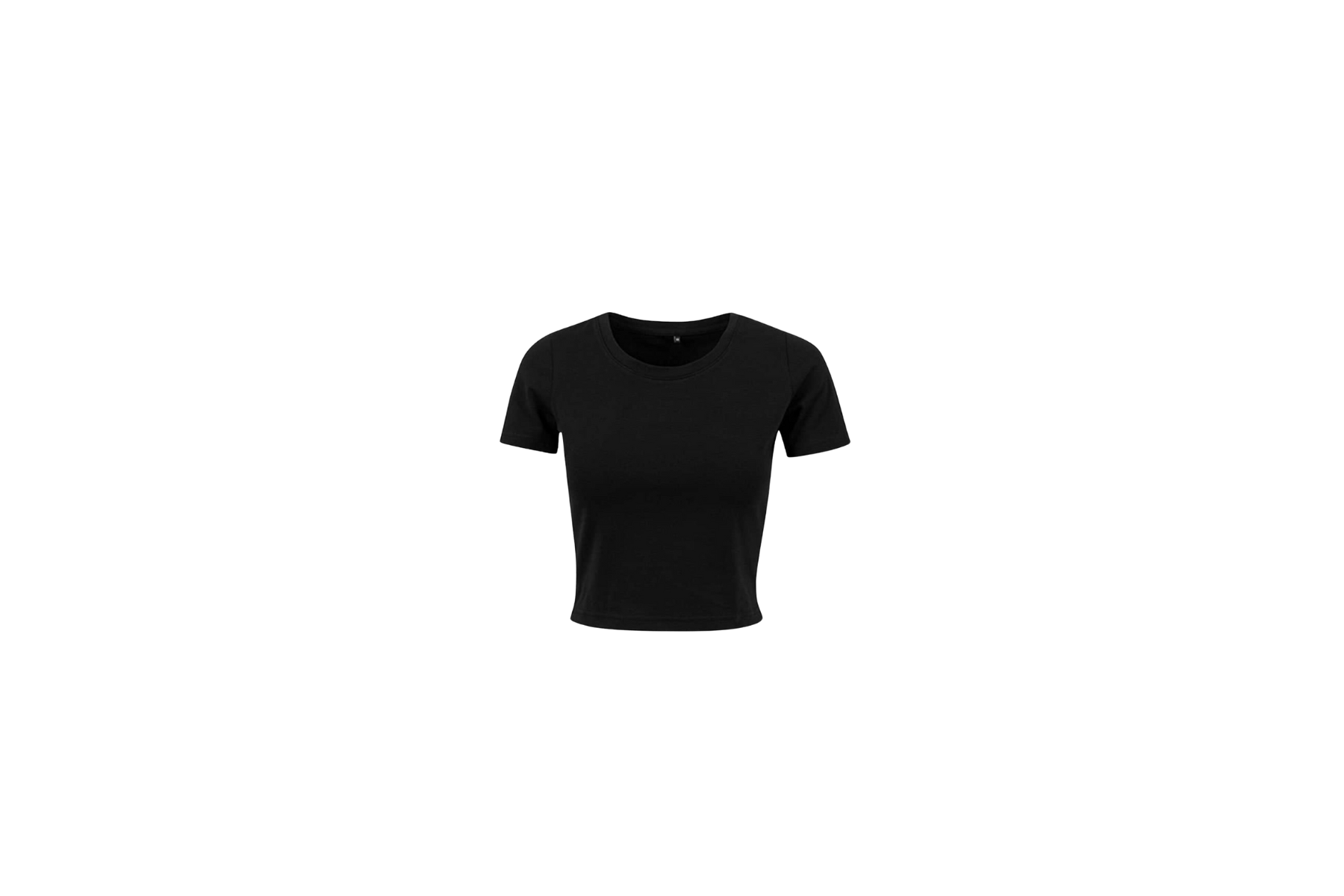 Cropshirt Personalizer - Readers and Dreamers Shop