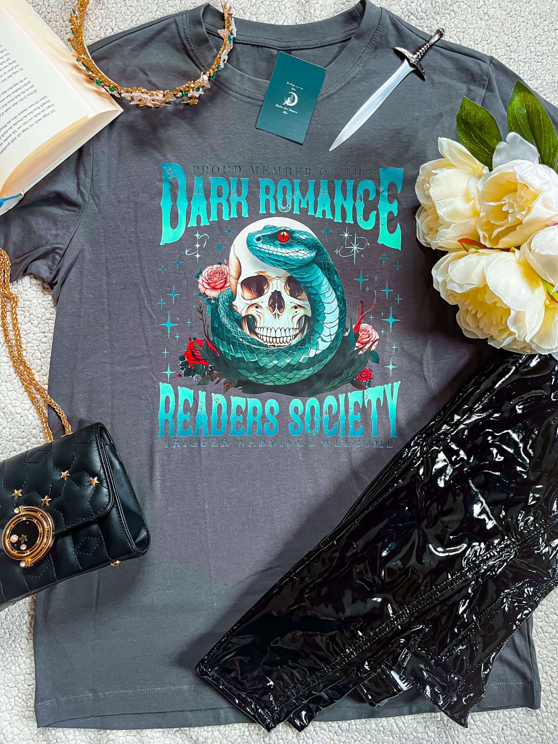 Dark Romance Reader - Readers and Dreamers Shop