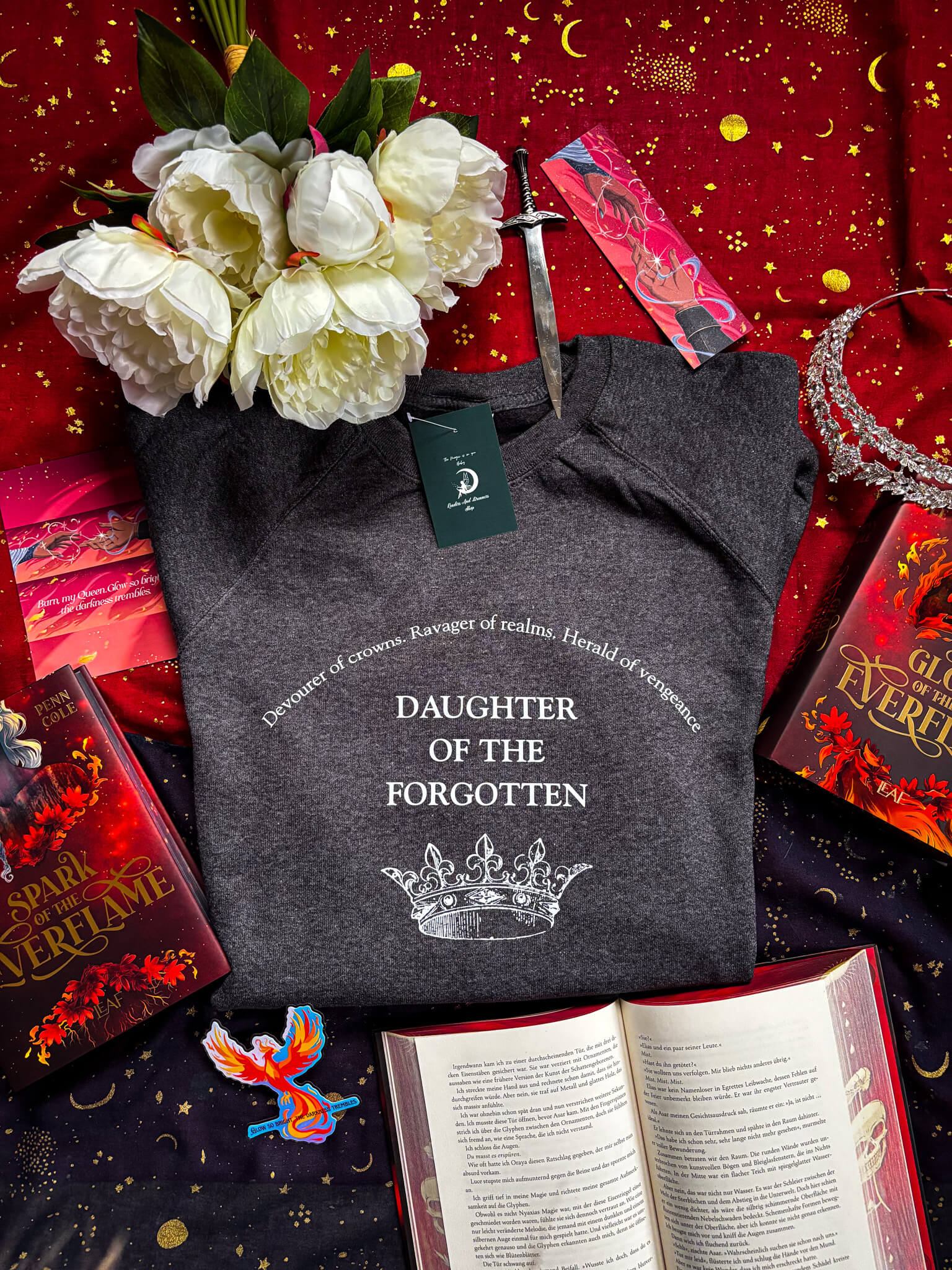 Daughter of the Forgotten - Readers and Dreamers Shop