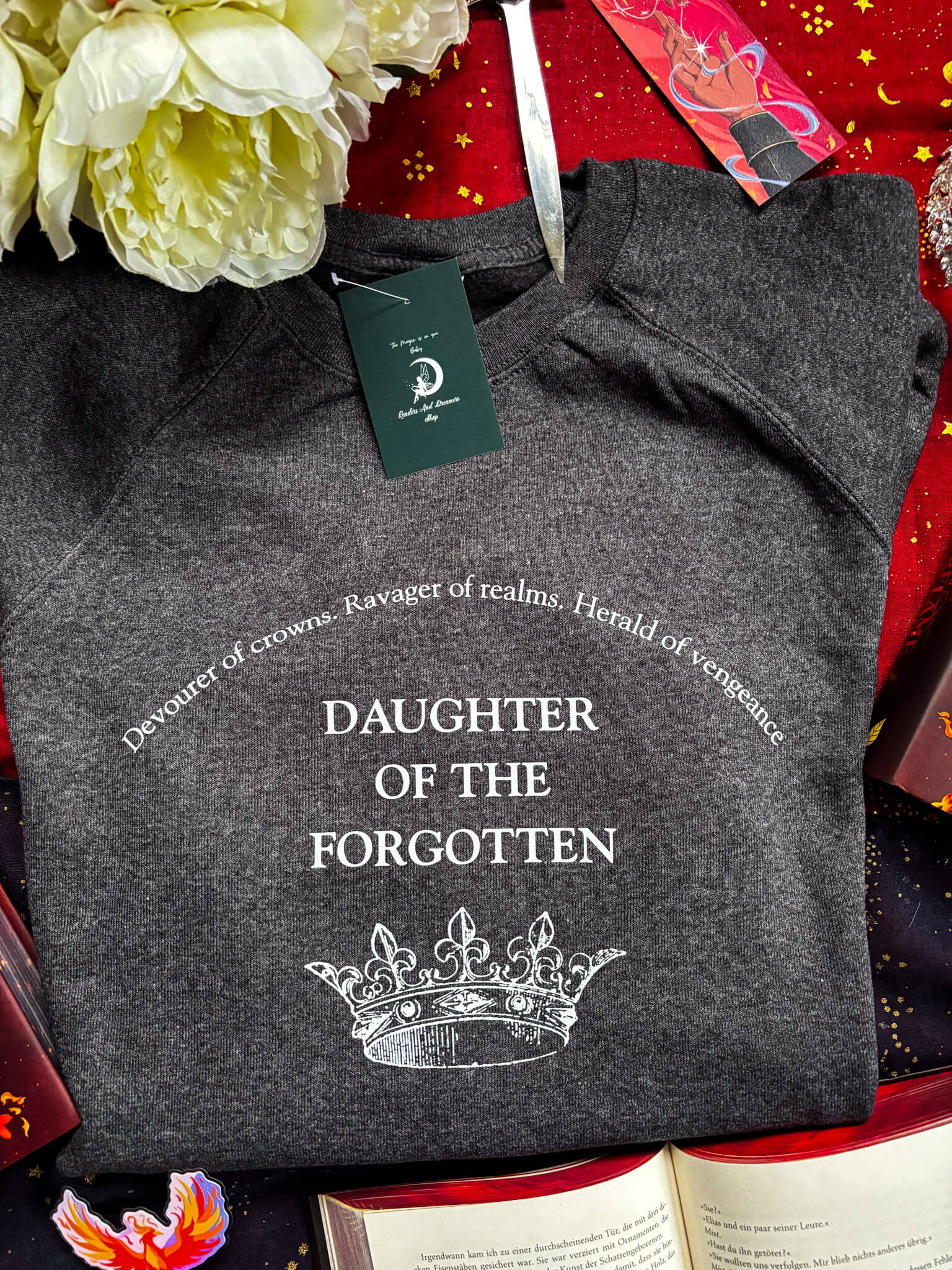 Daughter of the Forgotten - Readers and Dreamers Shop