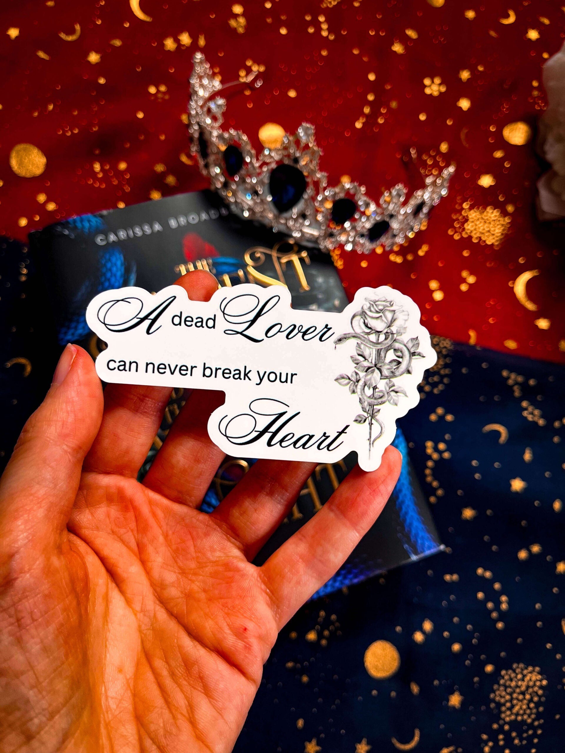 Dead Lover Sticker