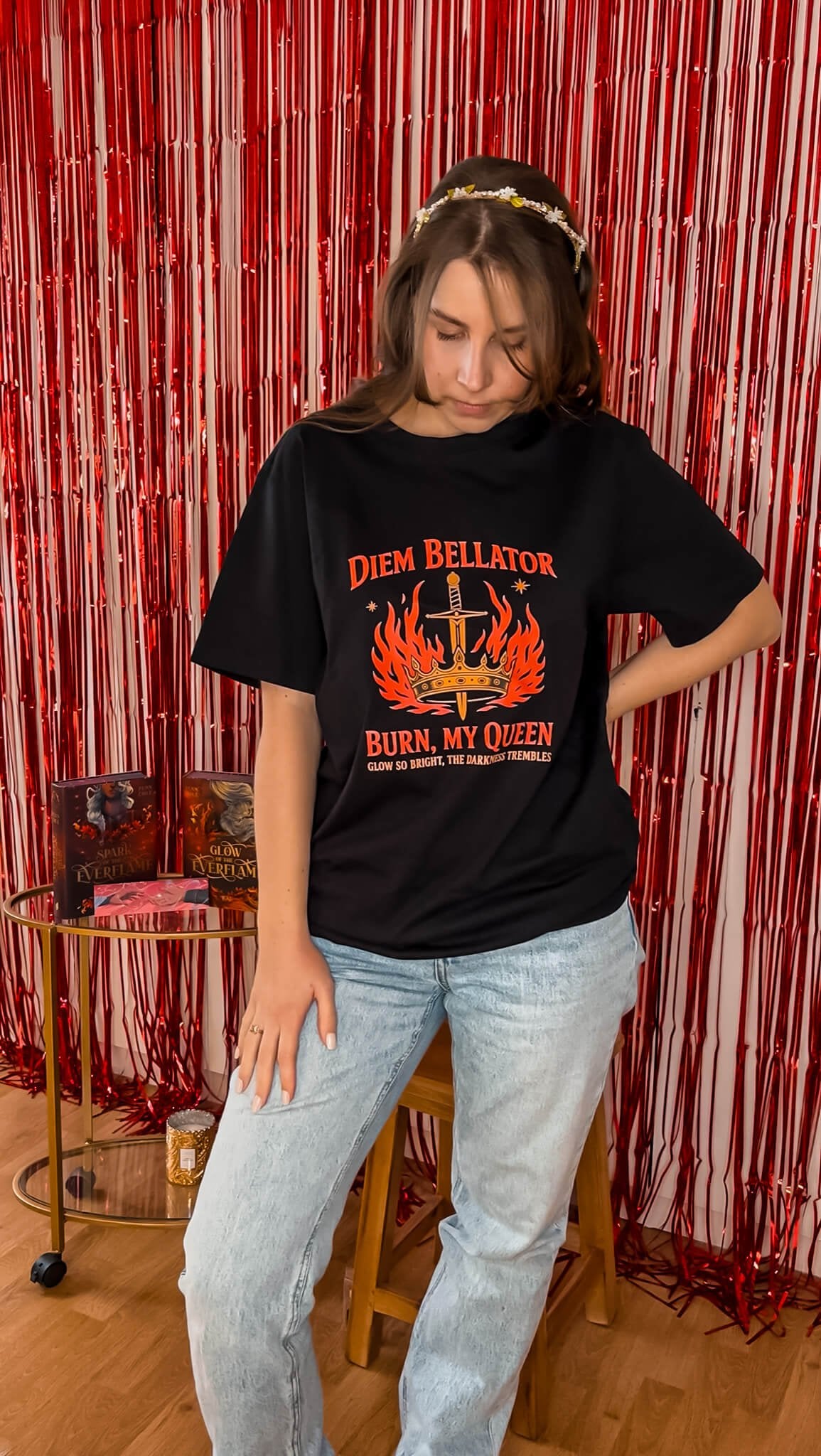 Diem Bellator - Readers and Dreamers Shop