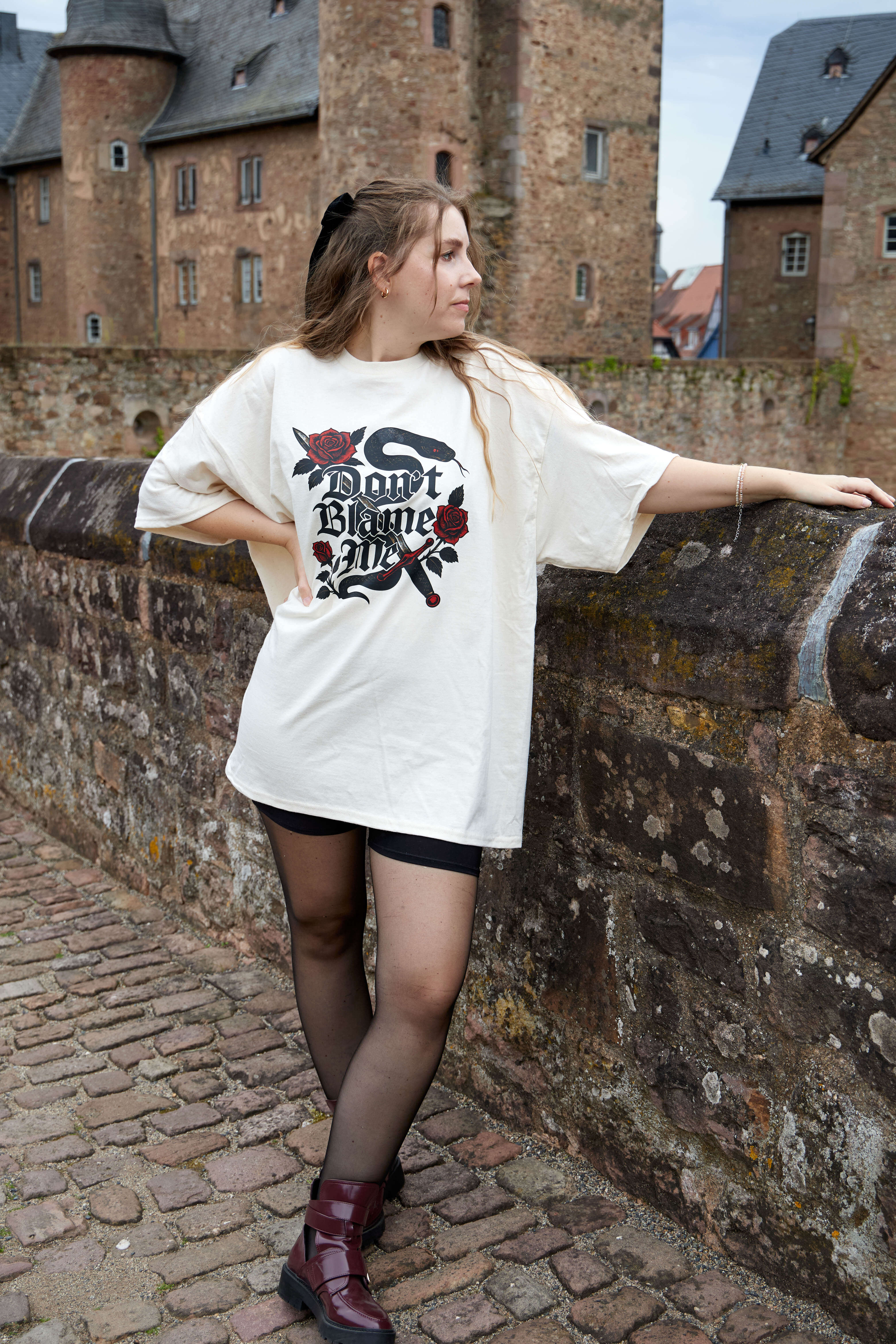 Don´t blame me! - Readers and Dreamers Shop