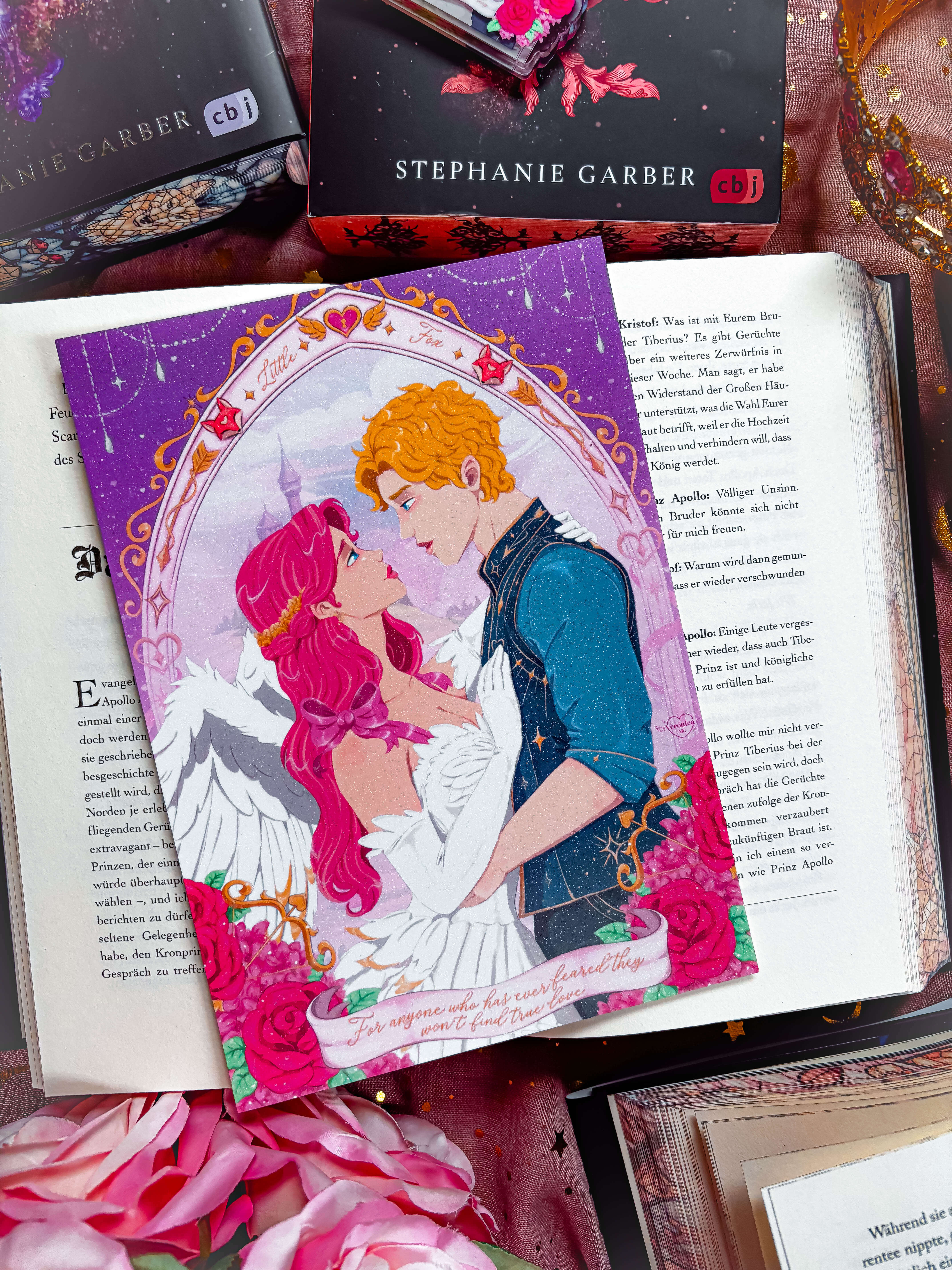 Eva and Jacks - A5 Artprint - Readers and Dreamers Shop