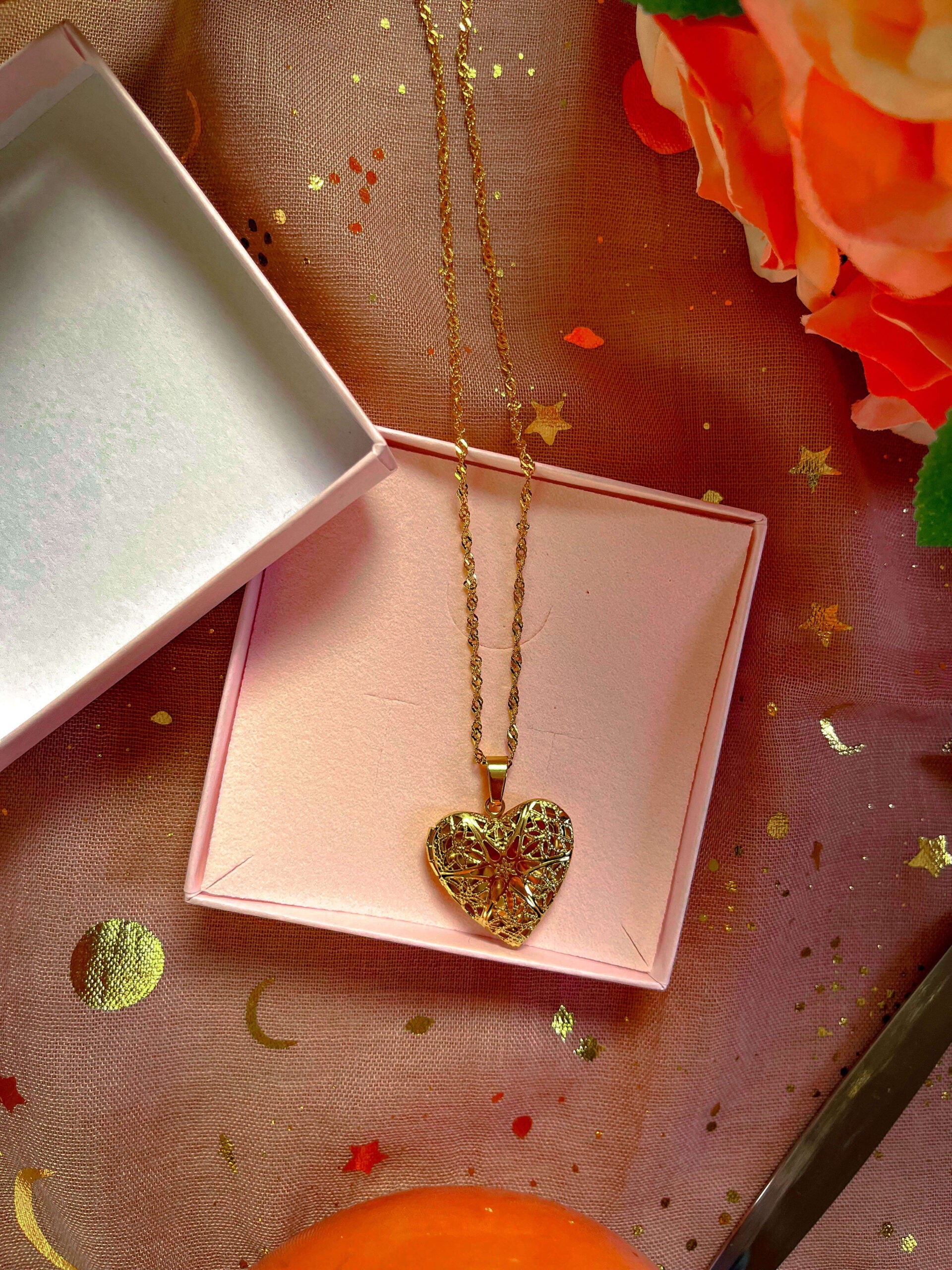 Evermore Kette Gold - Readers and Dreamers Shop