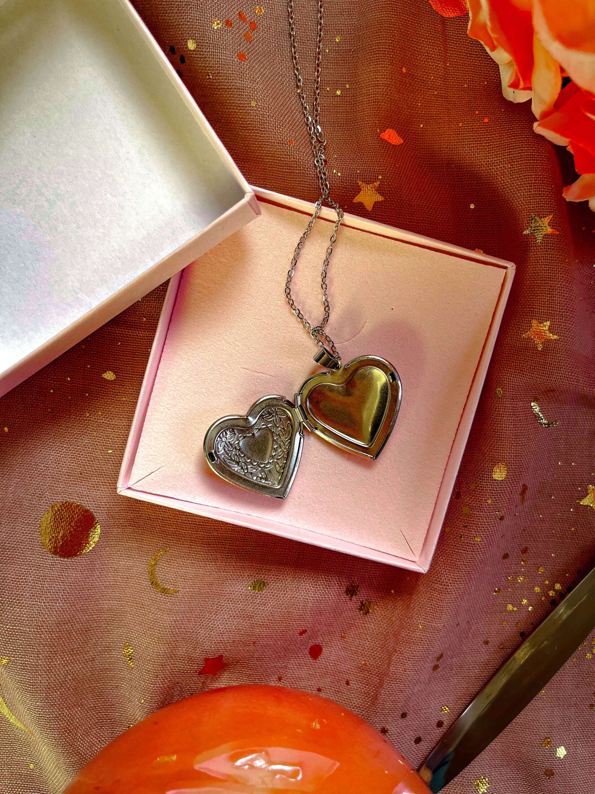 Evermore Kette Silber - Readers and Dreamers Shop
