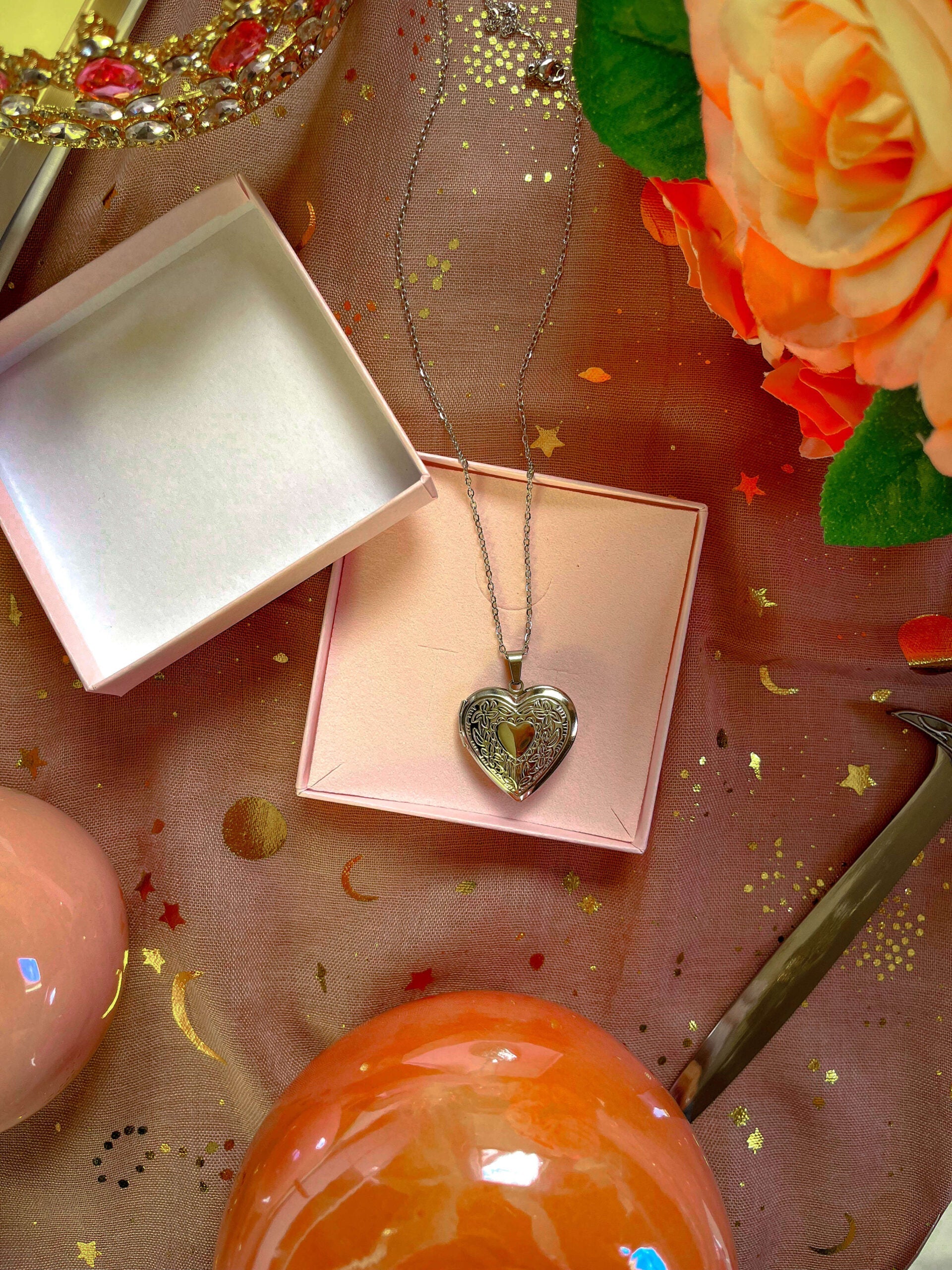 Evermore Kette Silber - Readers and Dreamers Shop
