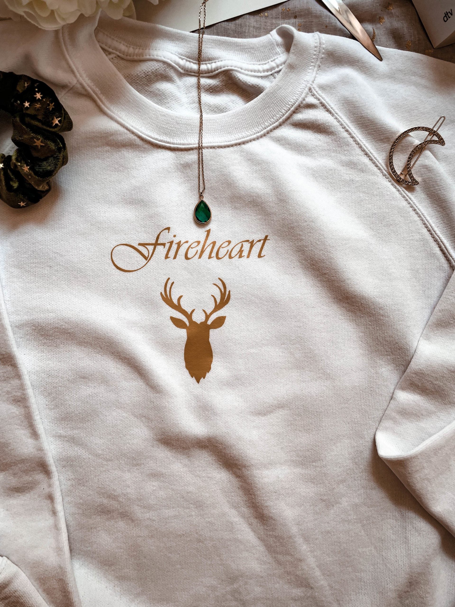 Fireheart Hirsch
